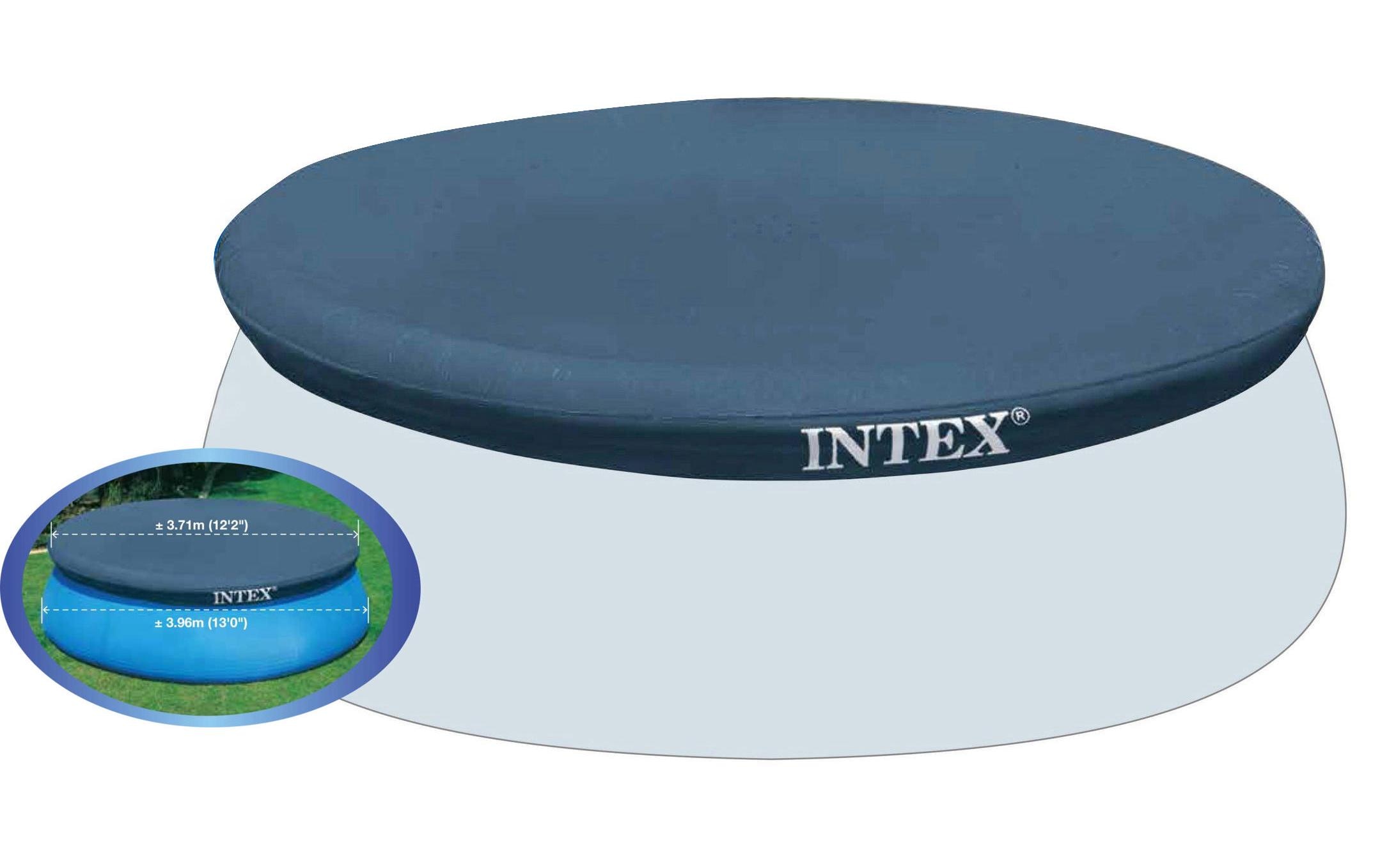 Intex Pool-Abdeckplane »Easy Set Durchmesser 396 cm«