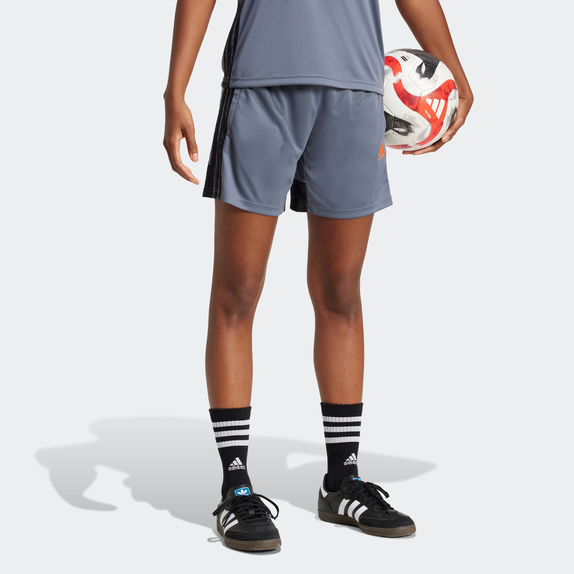 adidas Performance Trainingsshorts »TIRO ES SHO W«, (1 tlg.)