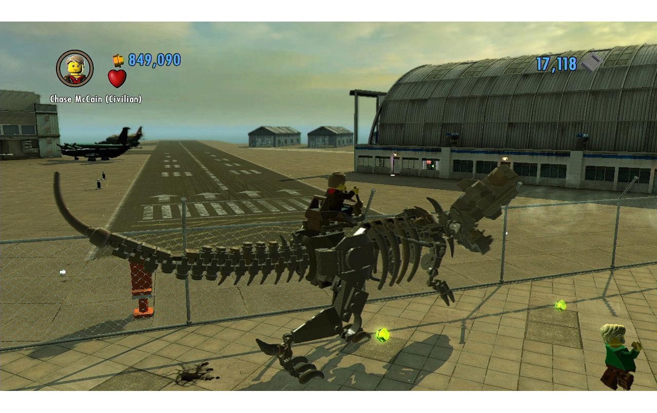 Warner Spielesoftware »LEGO City Undercover«, PlayStation 4