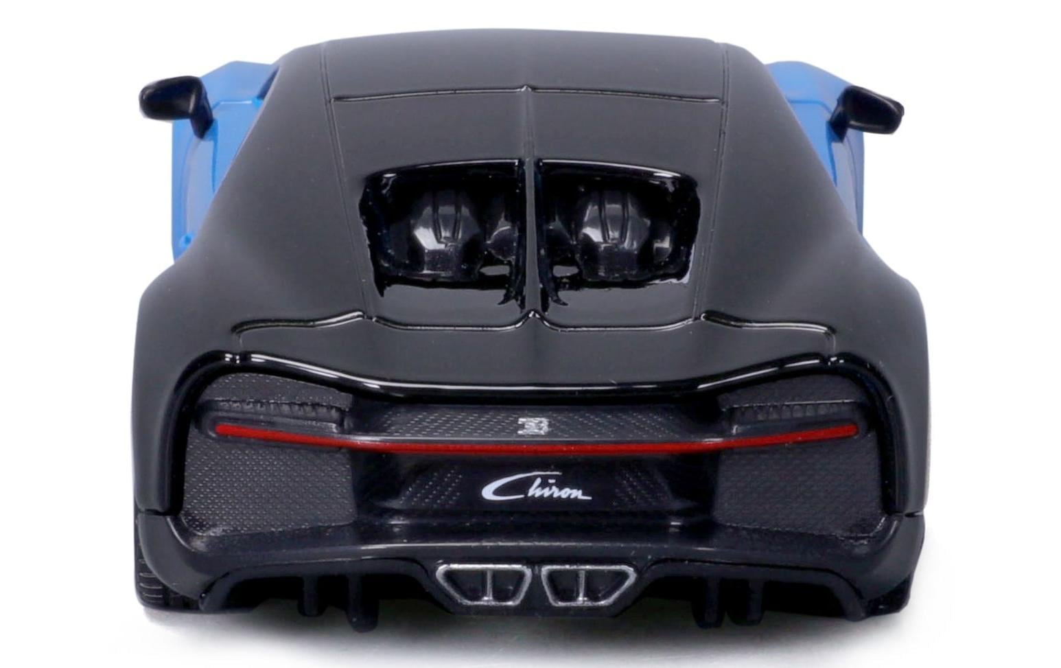 Maisto® Voiture RC »RC Power Racer Bugatti Chiron Bluetooth«