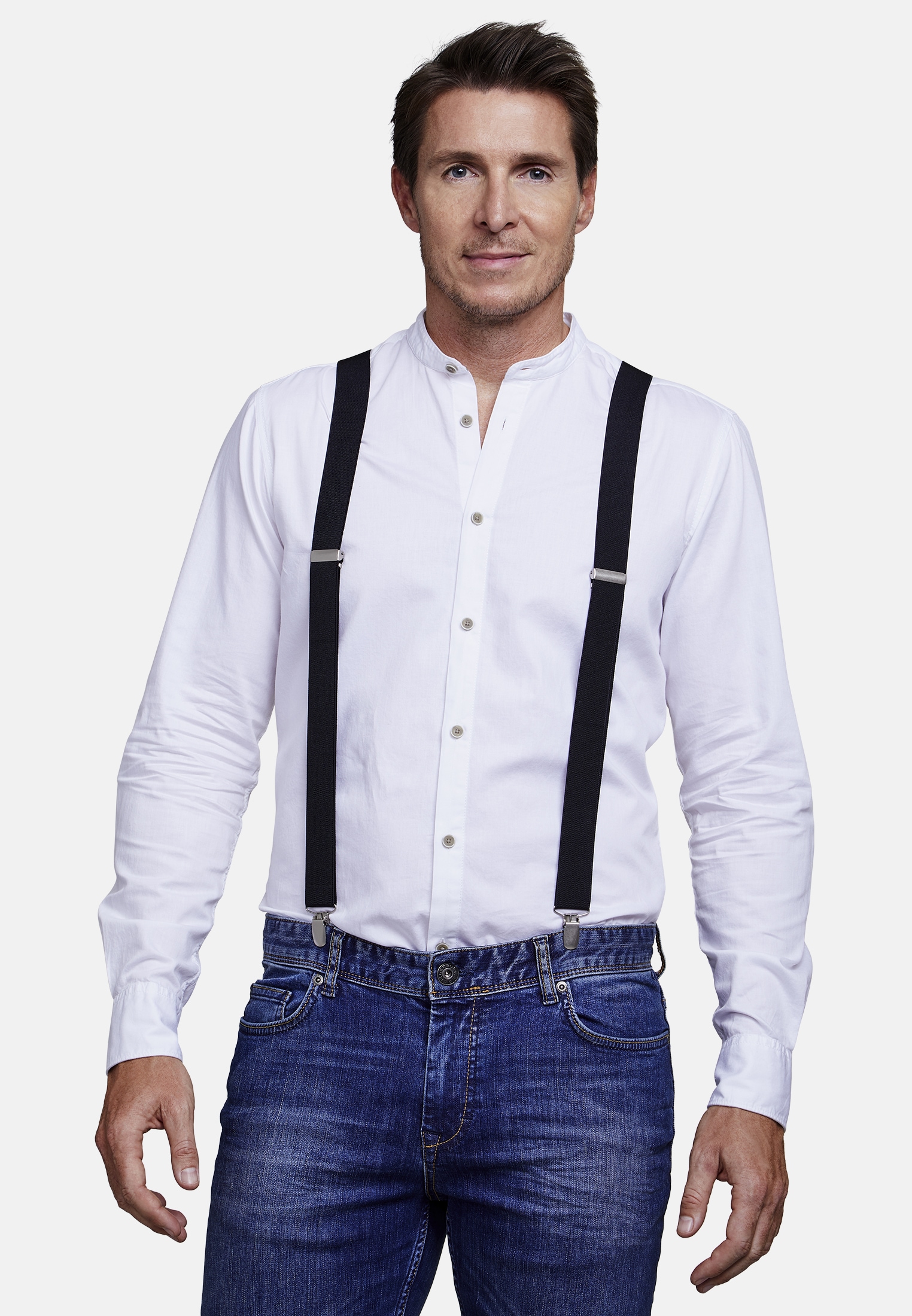 LERROS Bretelles »LERROS Klassische Hosenträger«