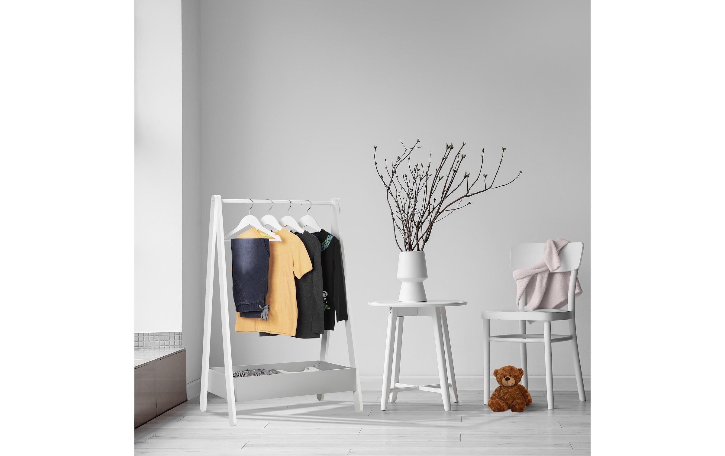 relaxdays Porte-manteau »x«
