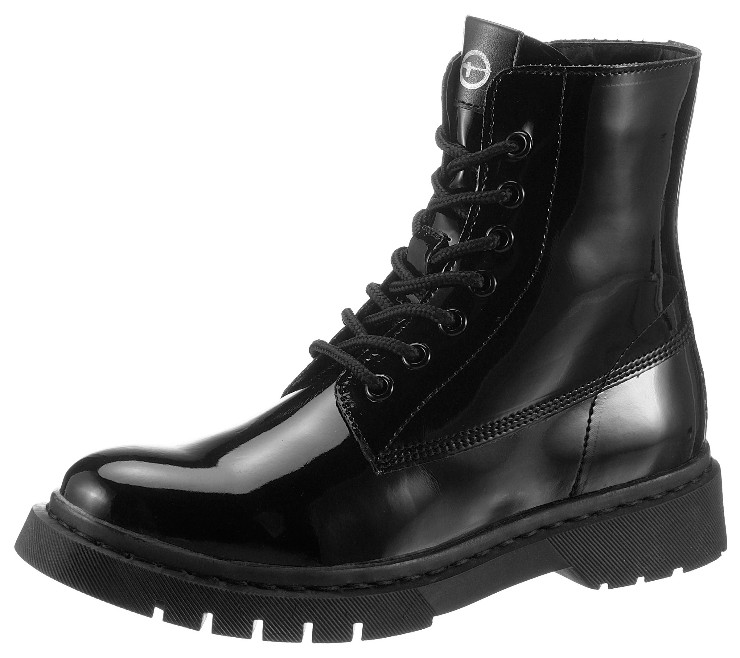 Image of Tamaris Schnürboots, in komfortabler Schuhweite bei Ackermann Versand Schweiz