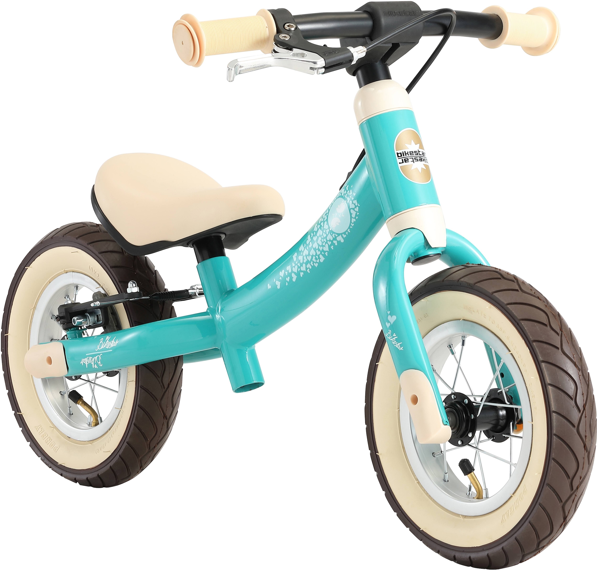 Laufrad »BIKESTAR Kinderlaufrad ab 2 Jahre 10 Zoll Flex«