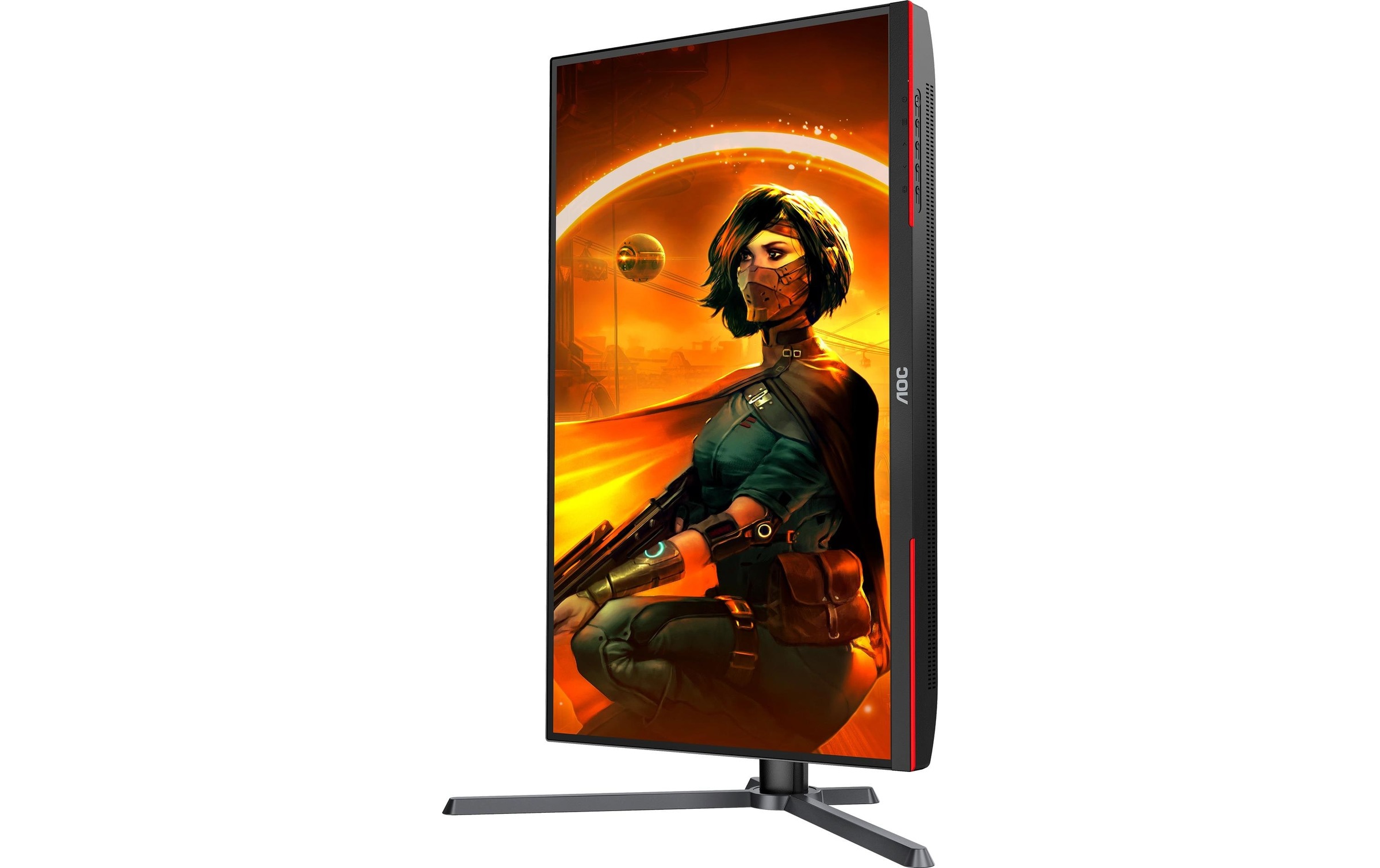 AOC Moniteur de jeu »Q27G3XMN/BK« 68,58 cm/27 ″  2560 x 1440 px 180 Hz
