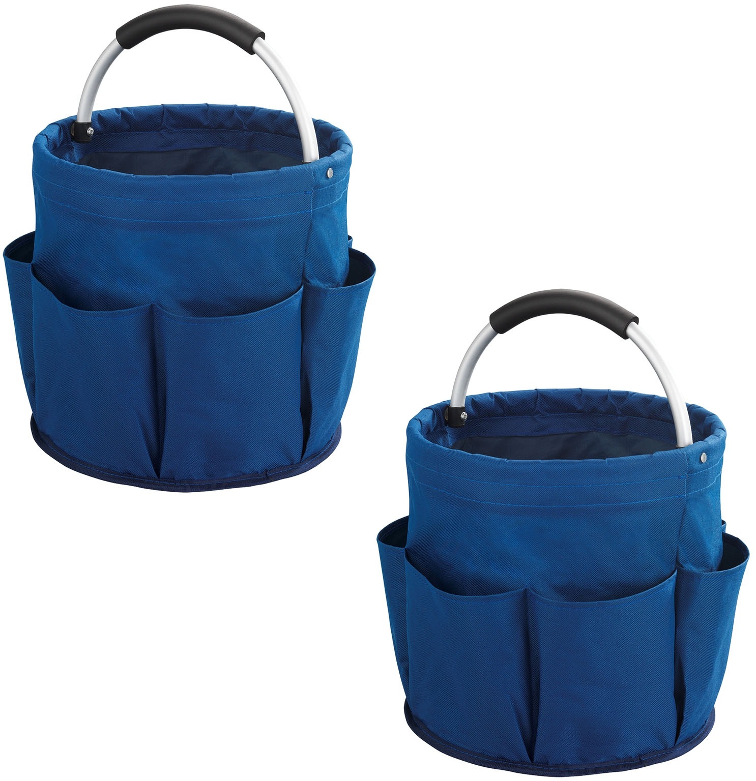 Image of WENKO Aufbewahrungsbox, (Set, 2 St.), (Putzcenter), Polyester bei Ackermann Versand Schweiz