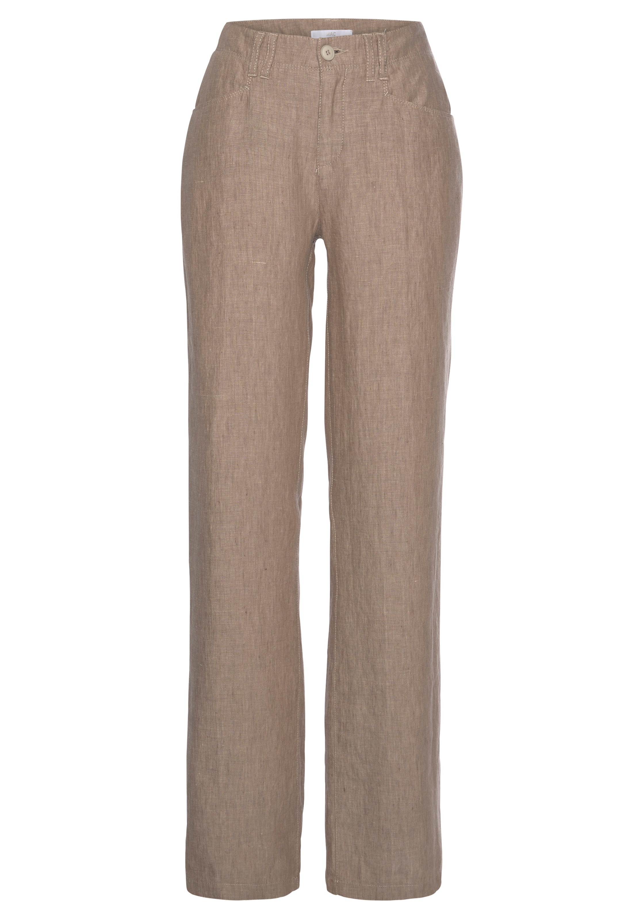 Image of MAC Leinenhose »Nomi«, In edler Leinen-Qualität bei Ackermann Versand Schweiz