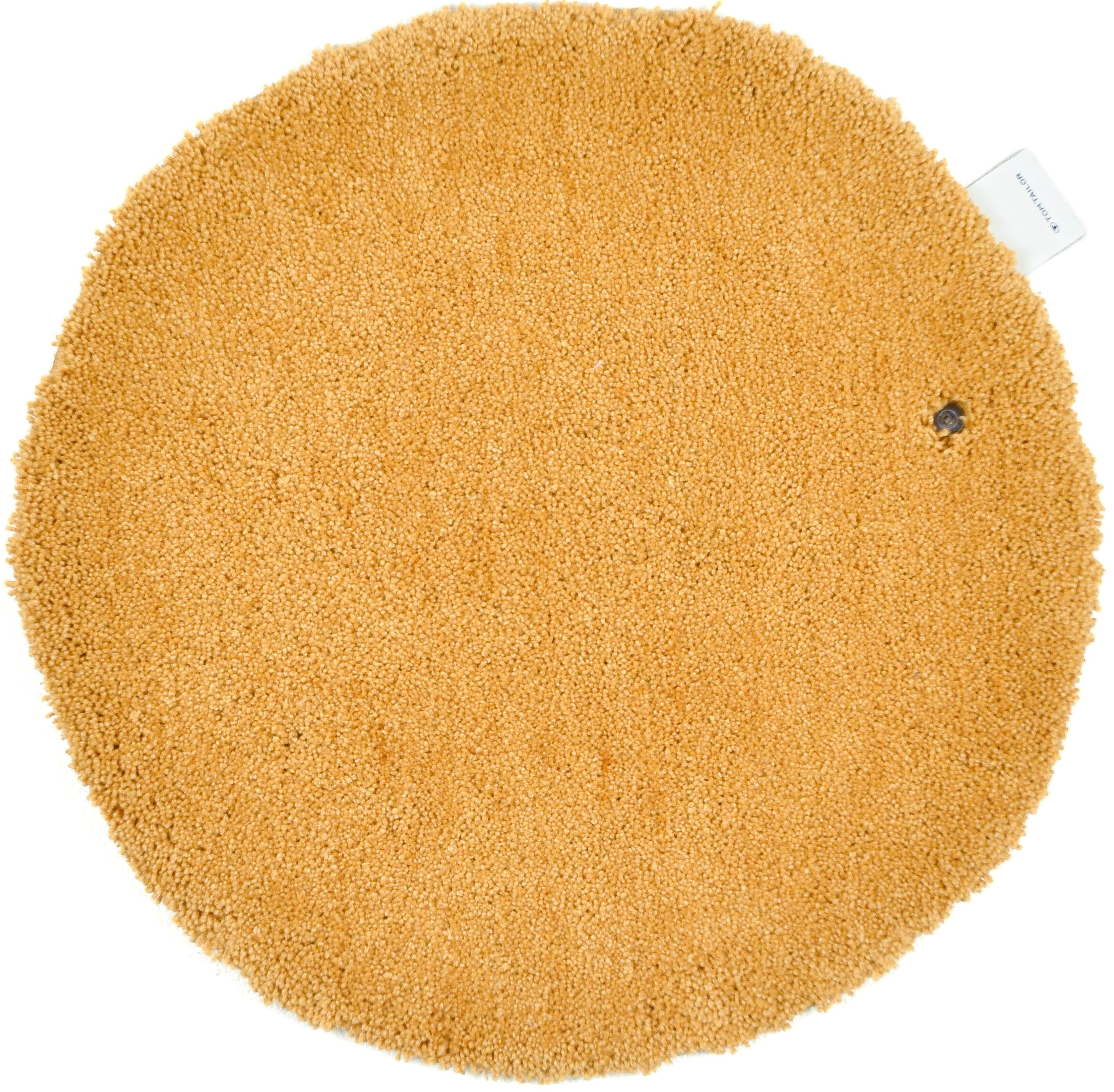 TOM TAILOR HOME Badematte »Cozy Bath UNI«, rutschhemmend beschichtet, fussbodenheizungsgeeignet, Badteppich, Uni Farben, rechteckig, rund und oval erhältlich
