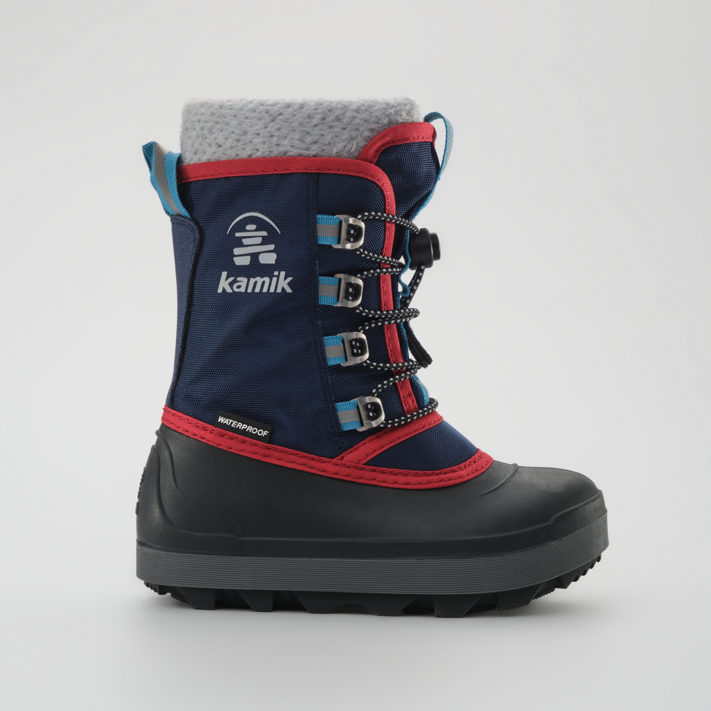 Kamik Winterboots »CASCADE«  Snowboots,Winterstiefel,gefüttert,wasserdicht