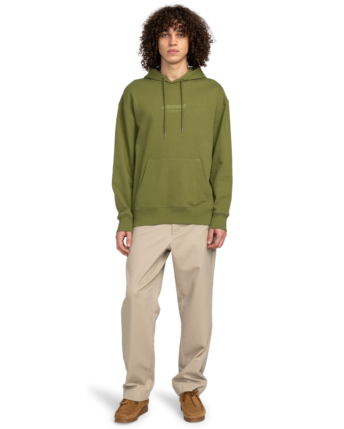 Element Kapuzensweatshirt »Cornell Cipher«
