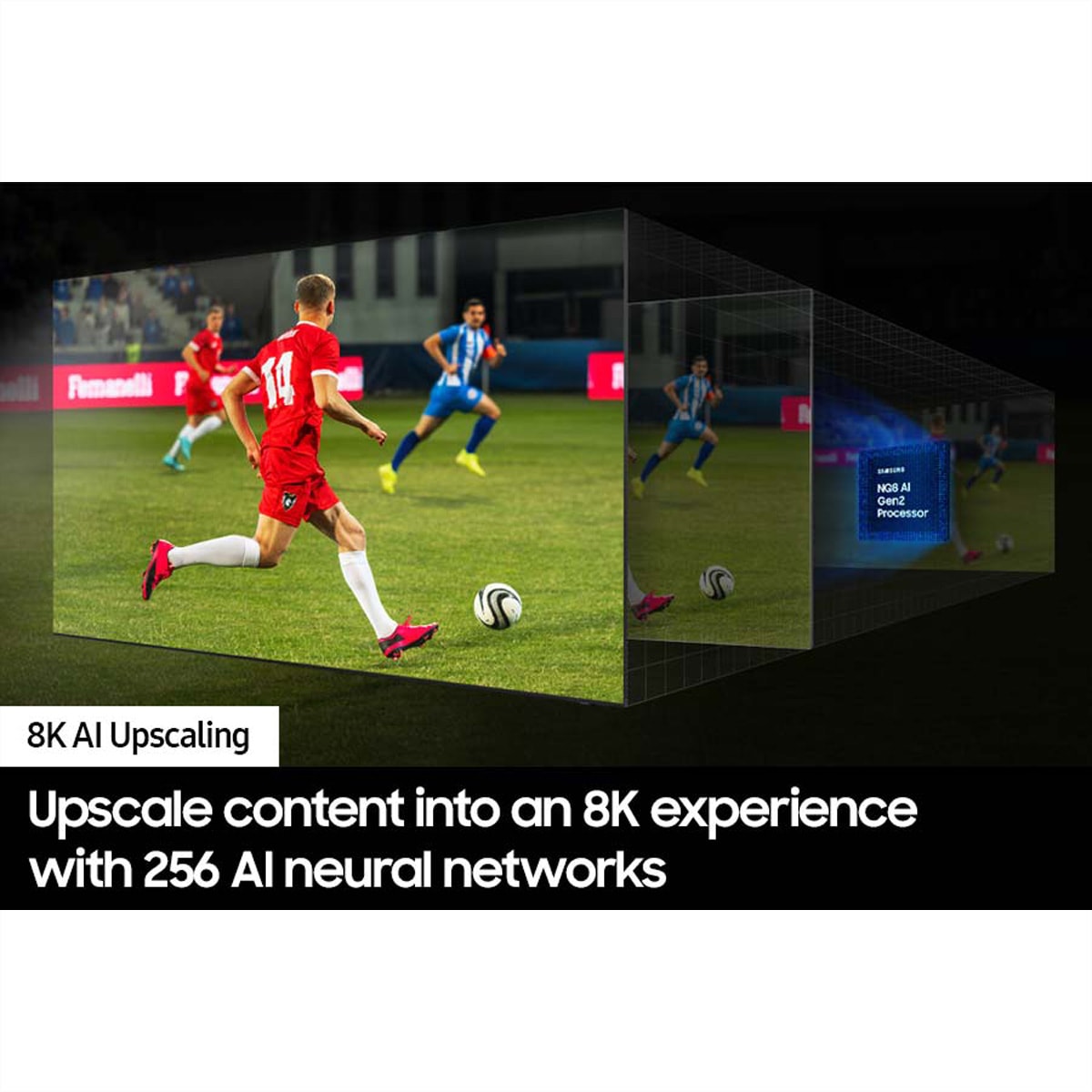 Samsung Fernseher »QE85QN800DTXZU«, 8K