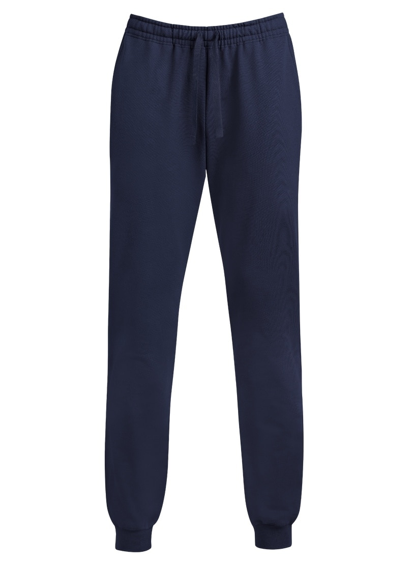 Trigema Pantalon sweat »TRIGEMA Jogginghose aus Biobaumwolle«