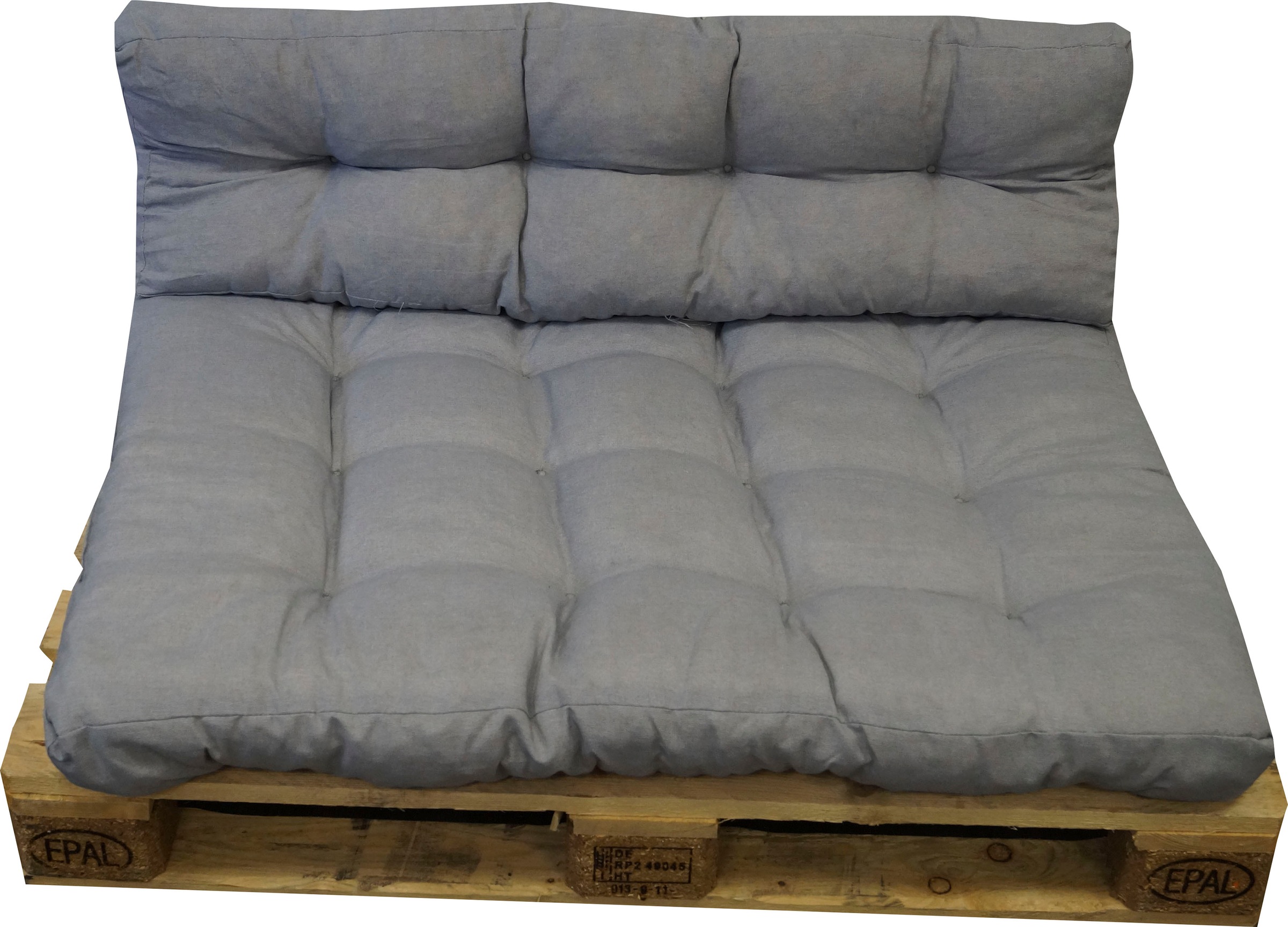 Image of Dohle&Menk Palettenkissen »Danubio«, (1 St.), hochwertig versteppt bei Ackermann Versand Schweiz