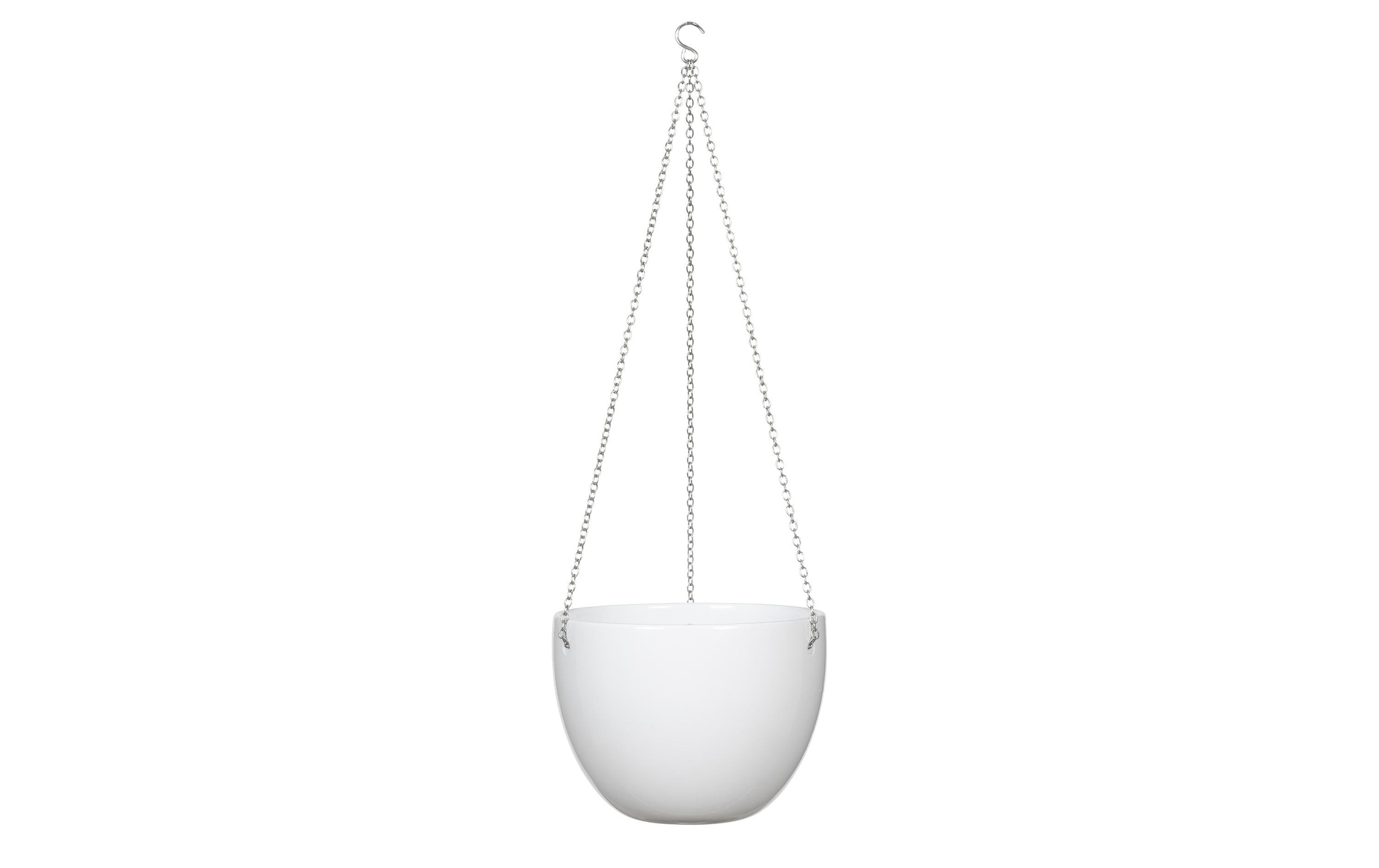 Image of Scheurich Blumentopf "21/835 Hanging Pot" Blumentopf aus Keramik, ØxH: 22x16,8 cm