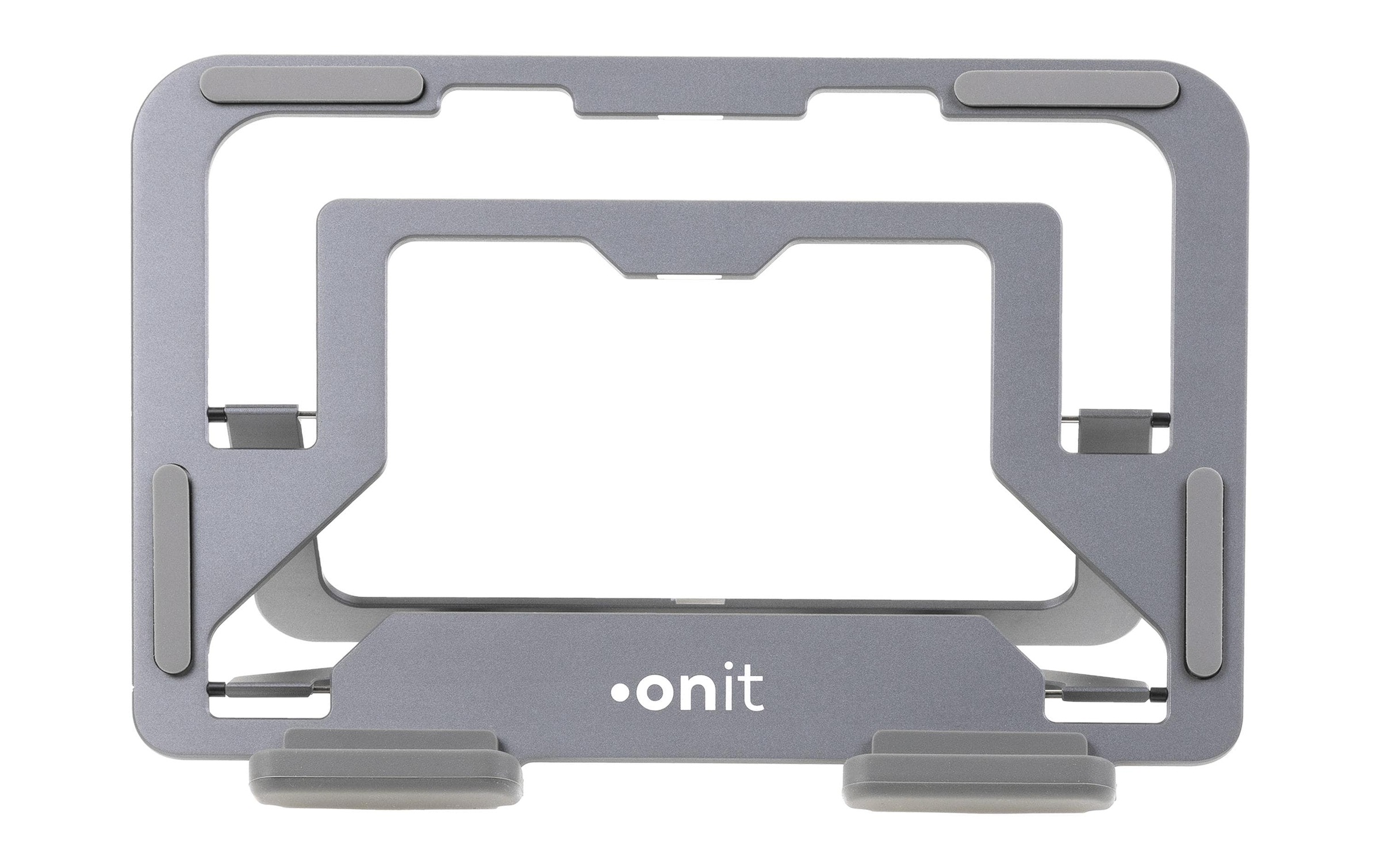 onit Laptop-Ständer »FLAT 10 - 45550«