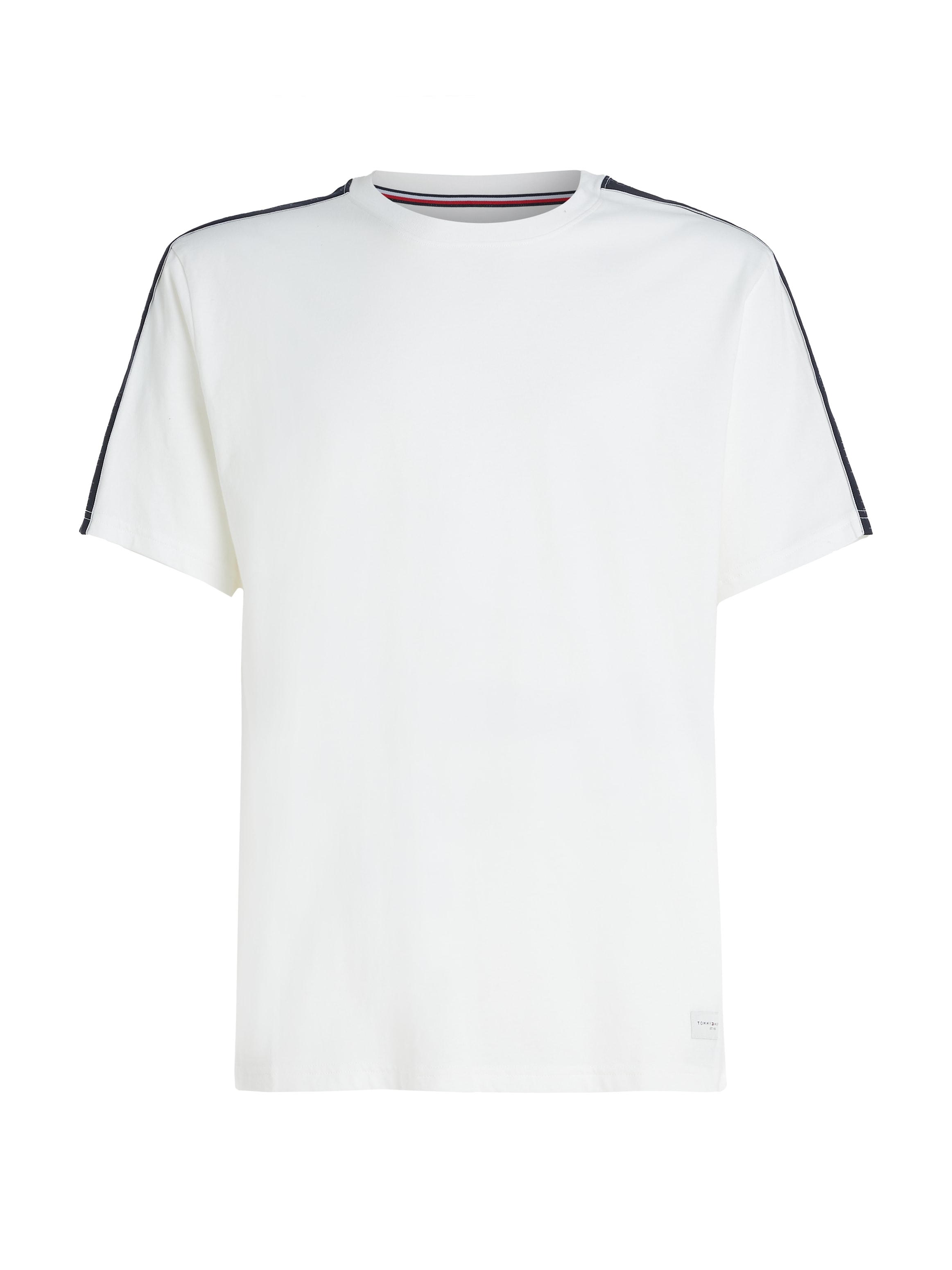 Tommy Hilfiger Underwear T-Shirt »SS TEE LOGO«, in melierter Optik