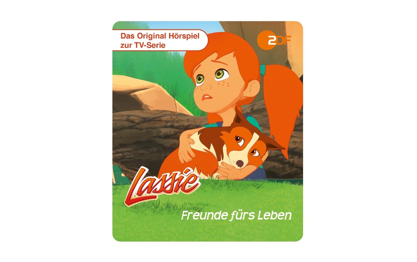 tonies Personnage de feuilleton audio »Lassie – Freunde fürs Leben«