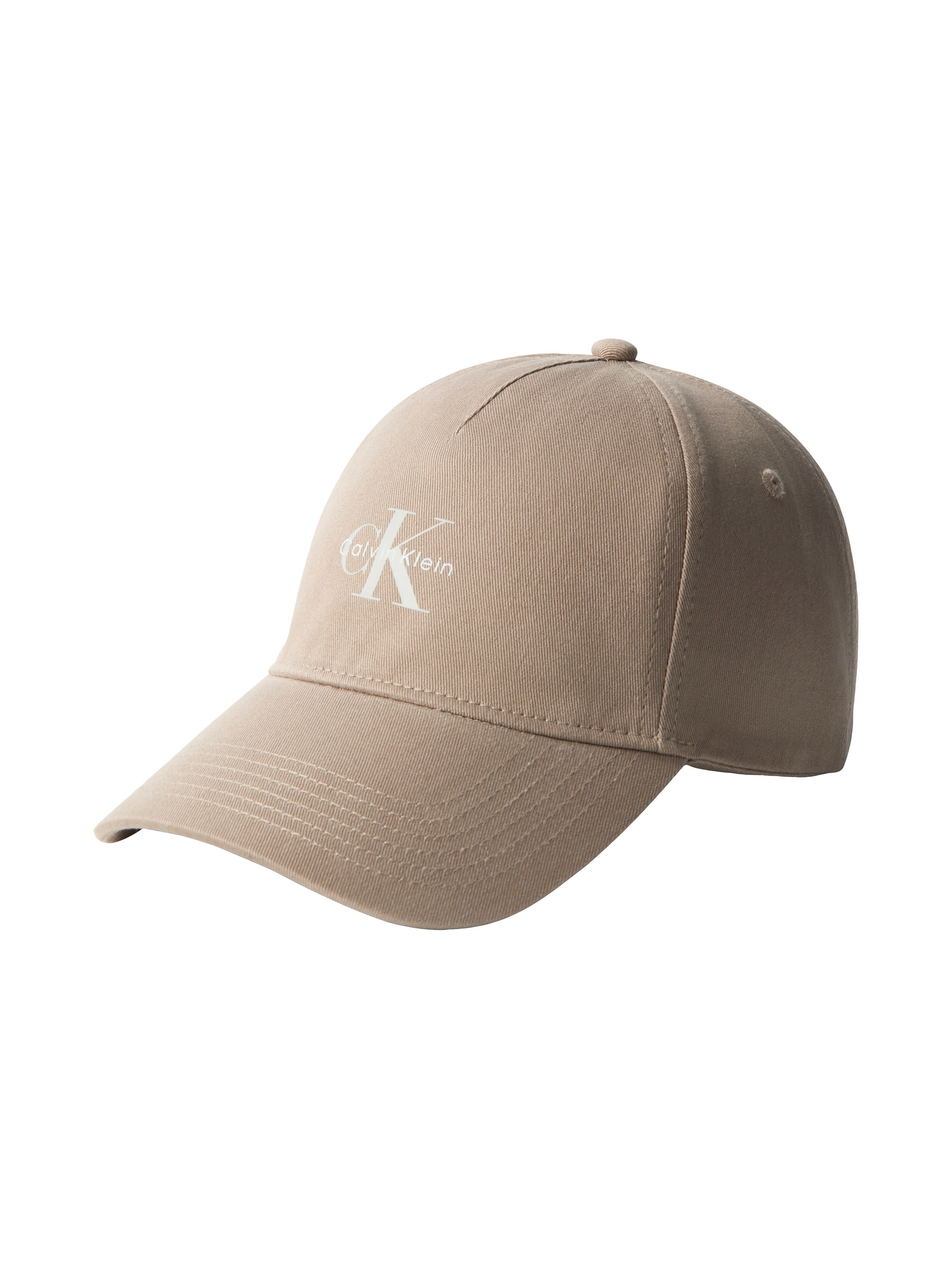 Image of Calvin Klein Jeans Baseball Cap in der Weite verstellbar, reine Baumwolle