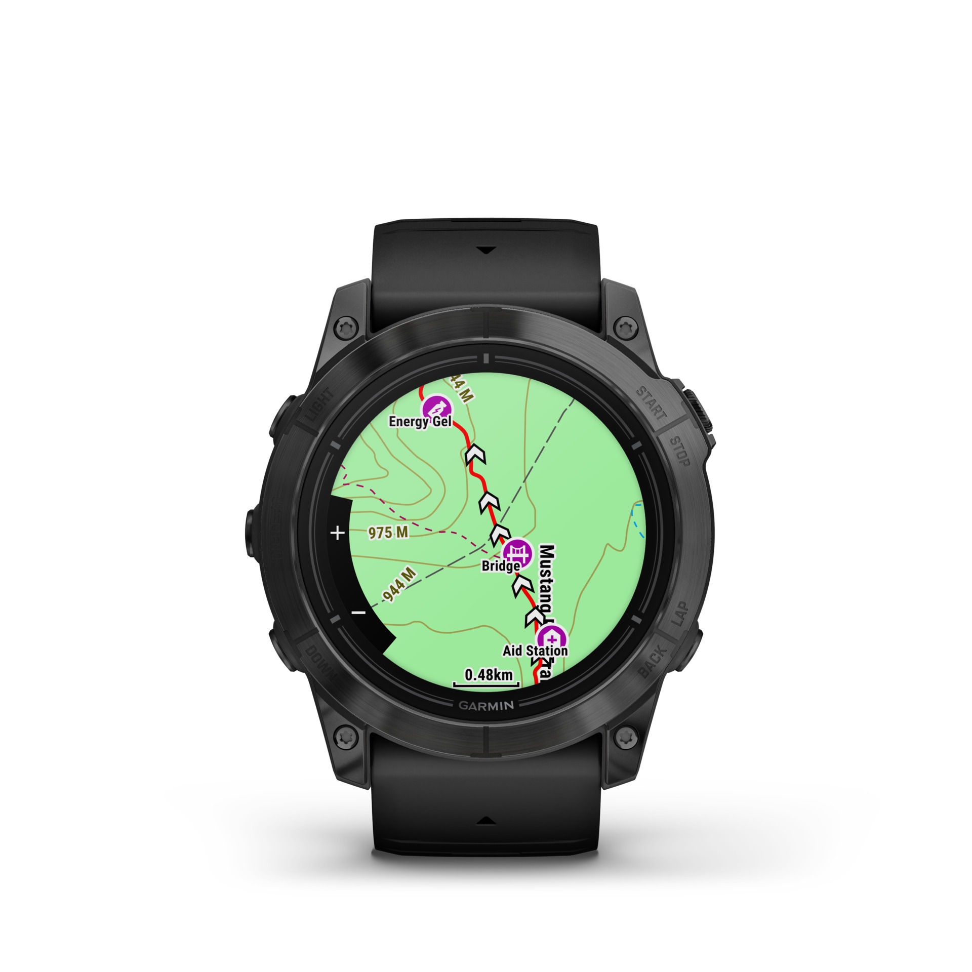 Garmin Smartwatch »EPIX PRO (GEN 2) 51MM«, (3,556 cm / 1,4 Zoll), 32 GB