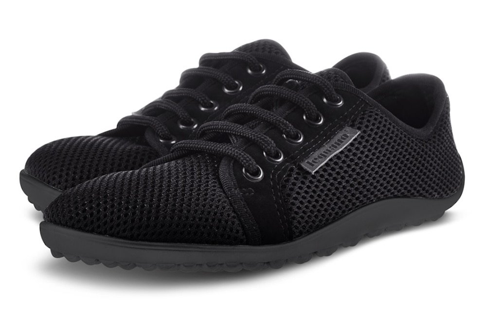 Leguano Barfussschuh »AKTIV«, Freizeitschuh, Halbschuh, Schnürschuh mit ergonomischer Formgebung