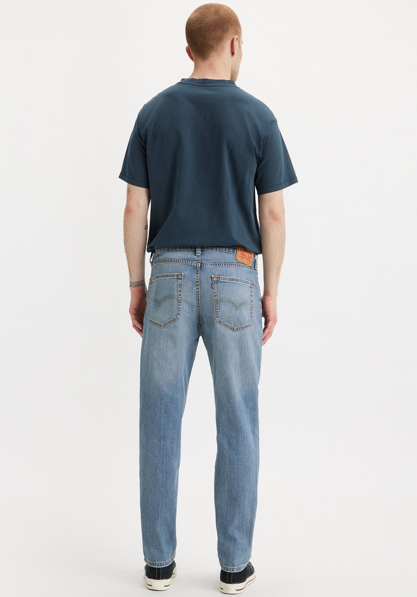 Levi's® 5-Pocket-Jeans »531 ATHLETIC SLIM TAPER«, mit schmalem Bein