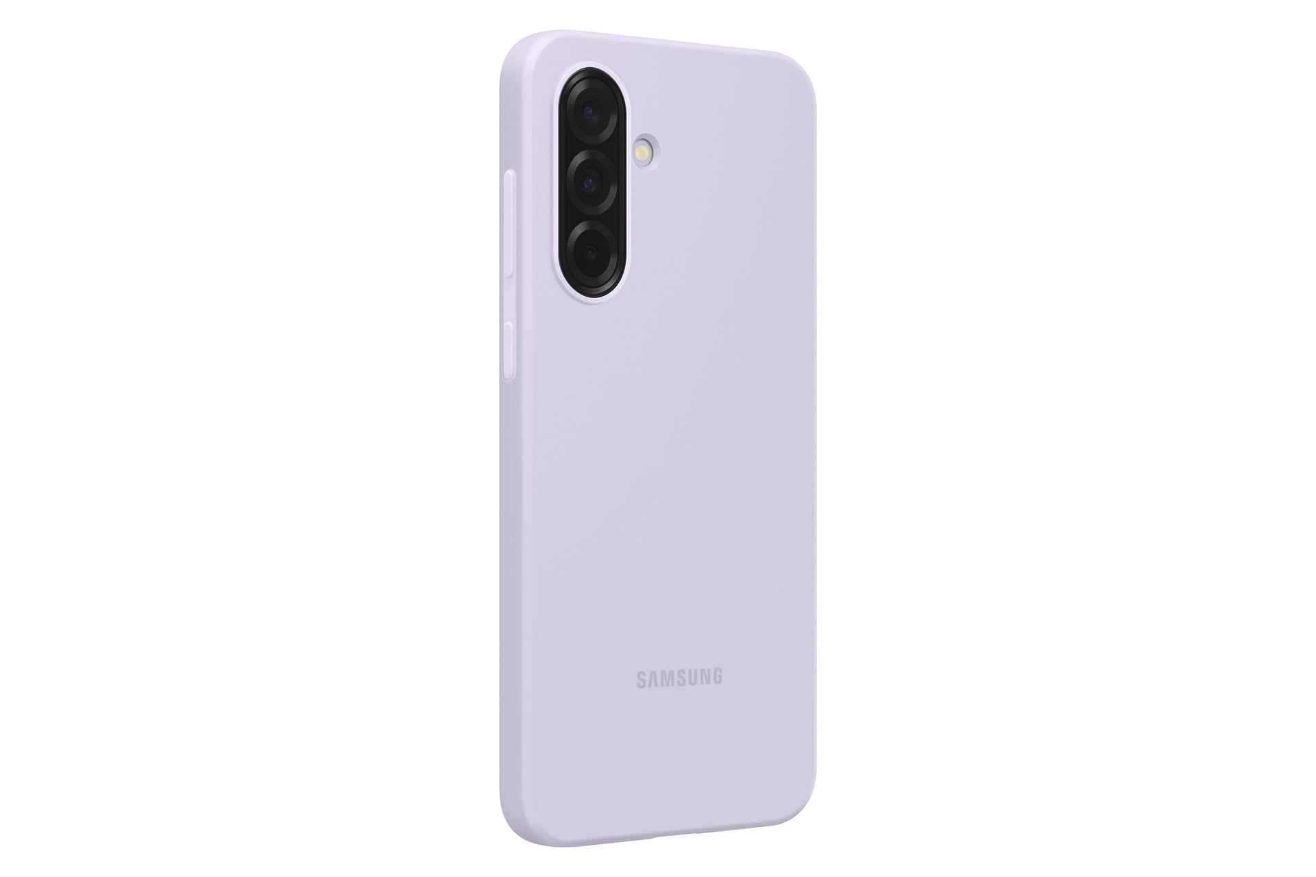 Samsung Handyhülle »Silicone Case für Galaxy A36«, Samsung Galaxy A36 5G, Backcover, Schutzhülle, Handyschutzhülle, Case, Schutzcase, stossfest