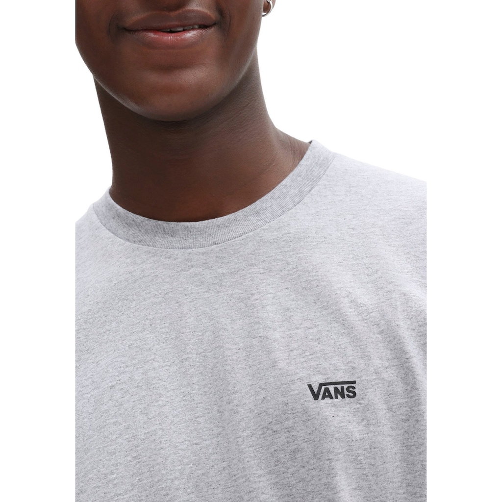 Vans T-Shirt »LEFT CHEST LOGO TEE«