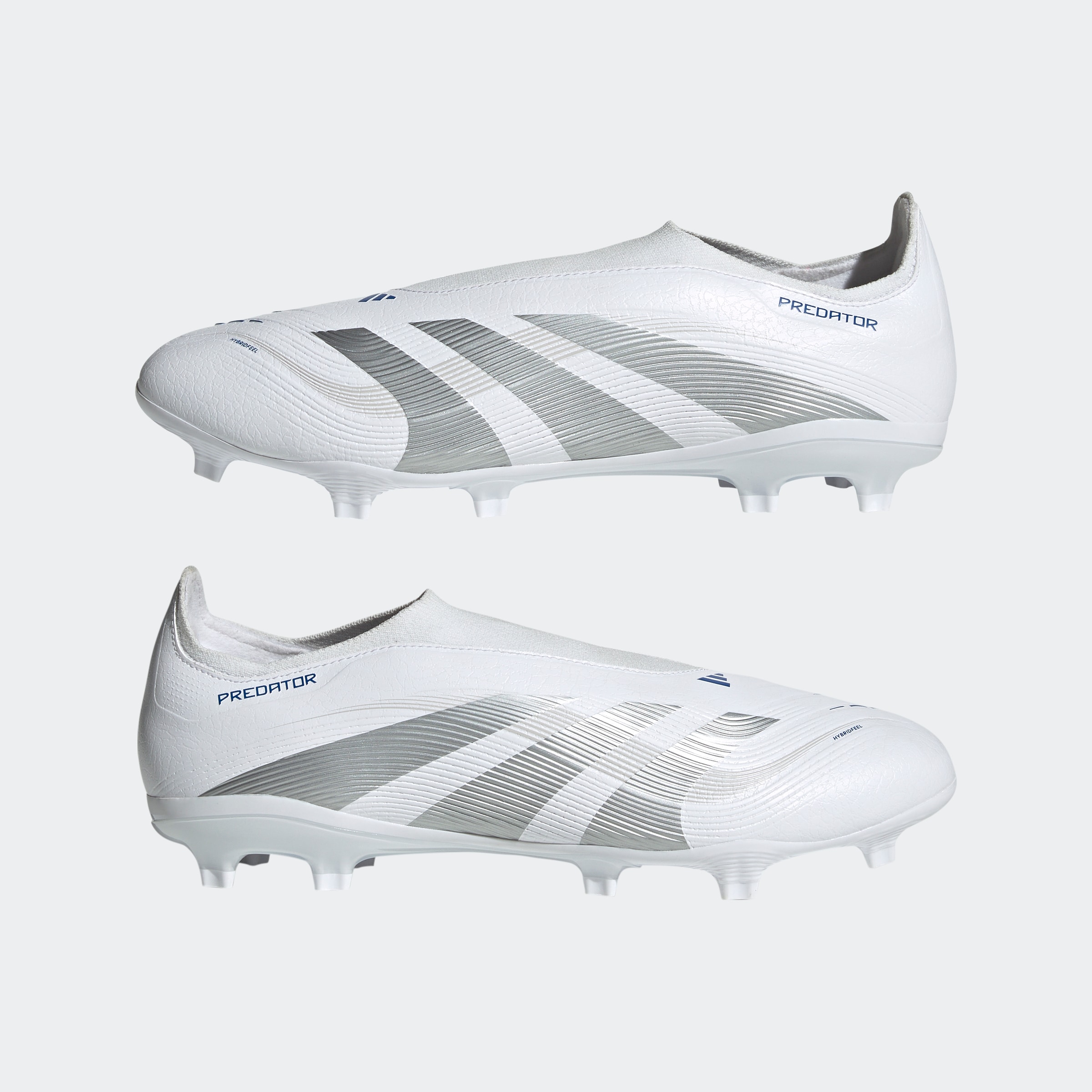 adidas Performance Fussballschuh »PREDATOR LEAGUE LACELESS FG/MG«