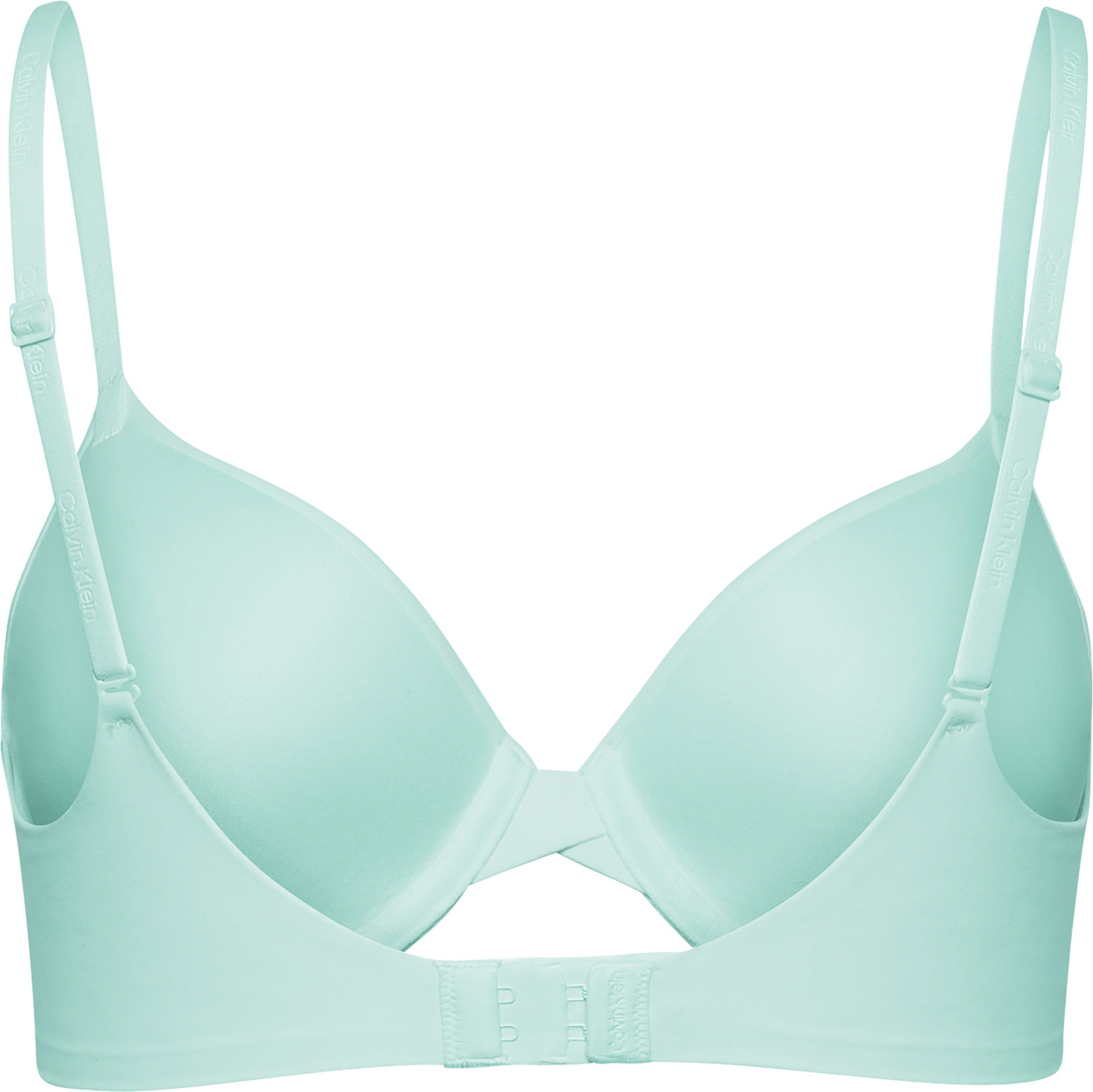 Calvin Klein Underwear Bügel-BH »LL FULL COVERAGE«, mit Logo an den Riemen