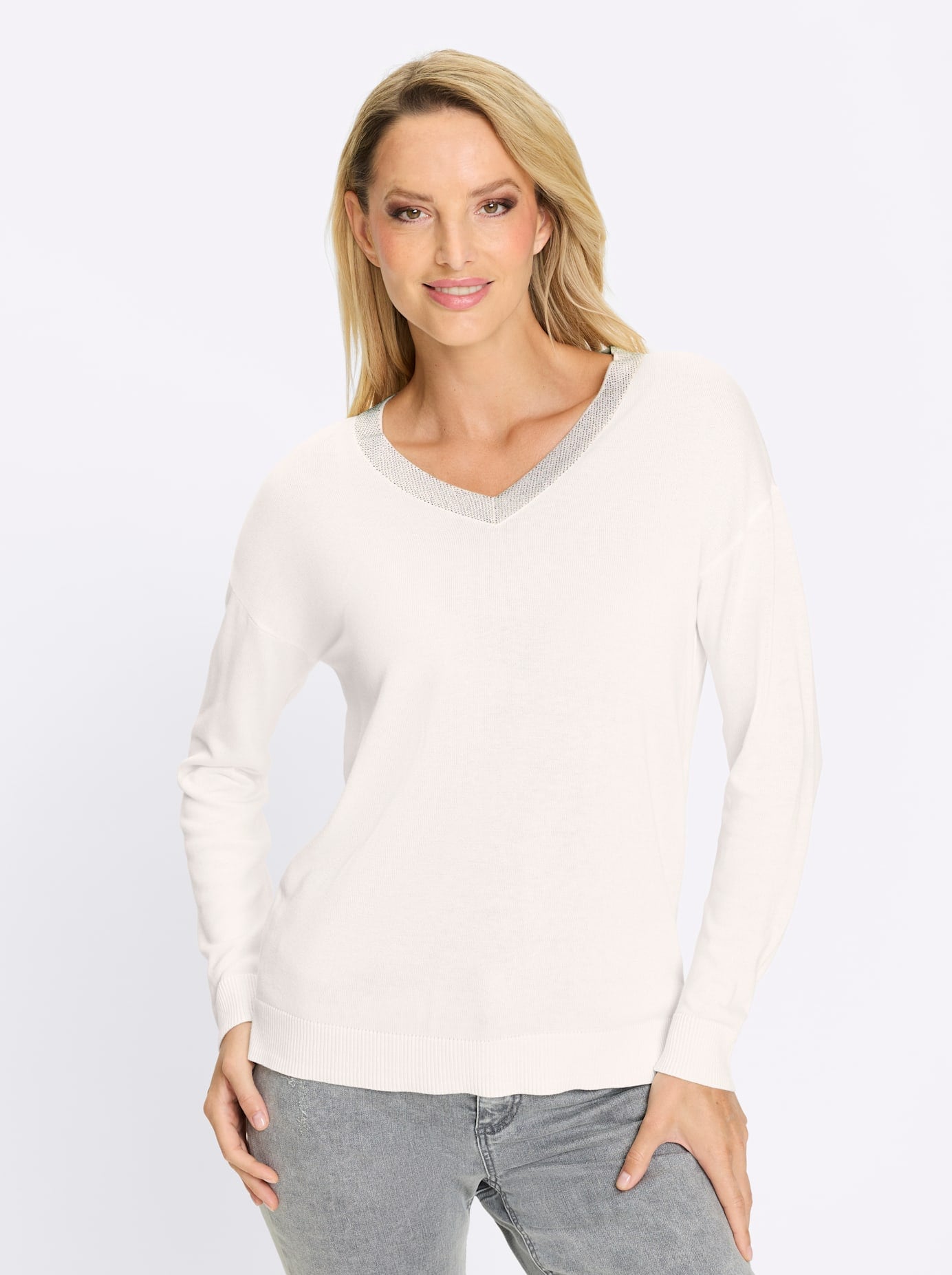 heine Pull en tricot »Pullover«