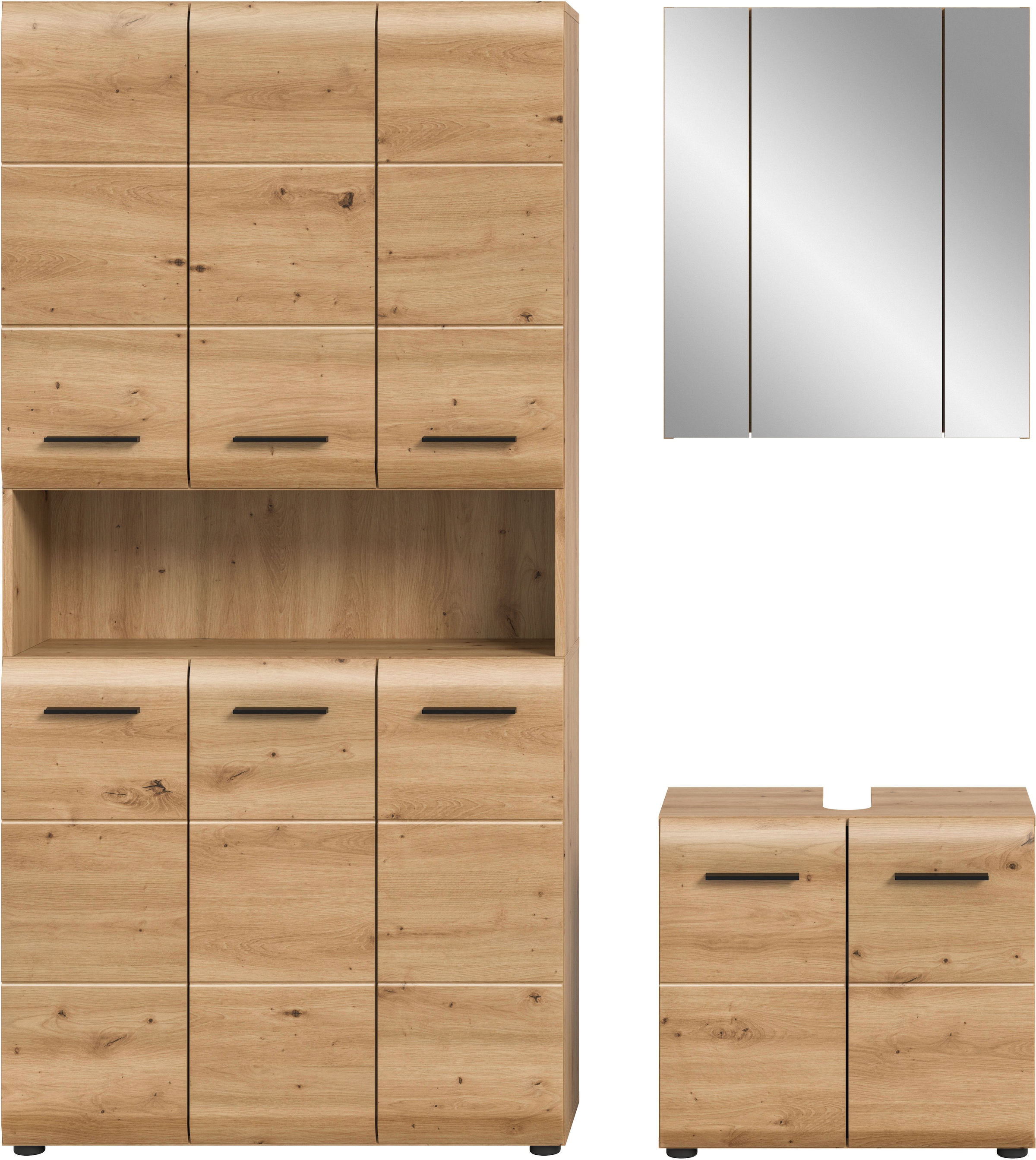 INOSIGN Ensemble de salle de bains Set, 4 cuis tlg.