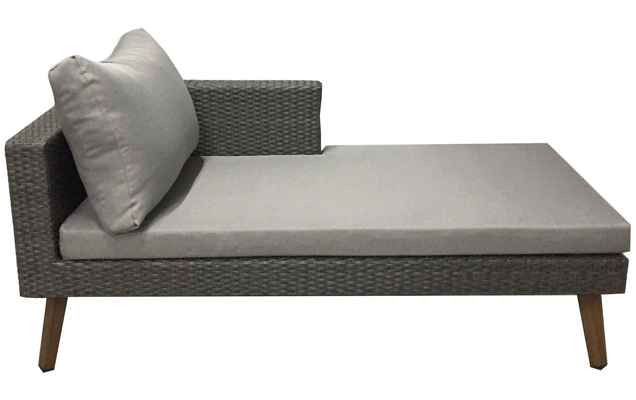 Greemotion Loungeset »Gomera Grau«