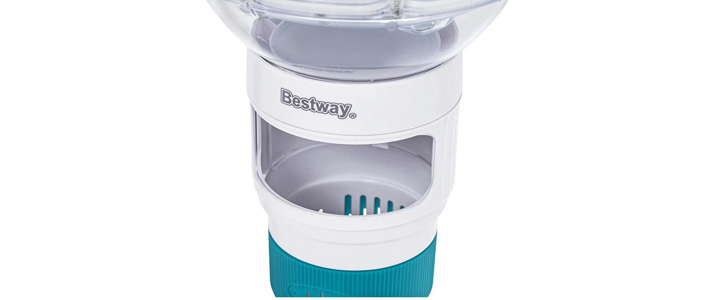 Bestway Doseur de chlore »SolarGlow LED«
