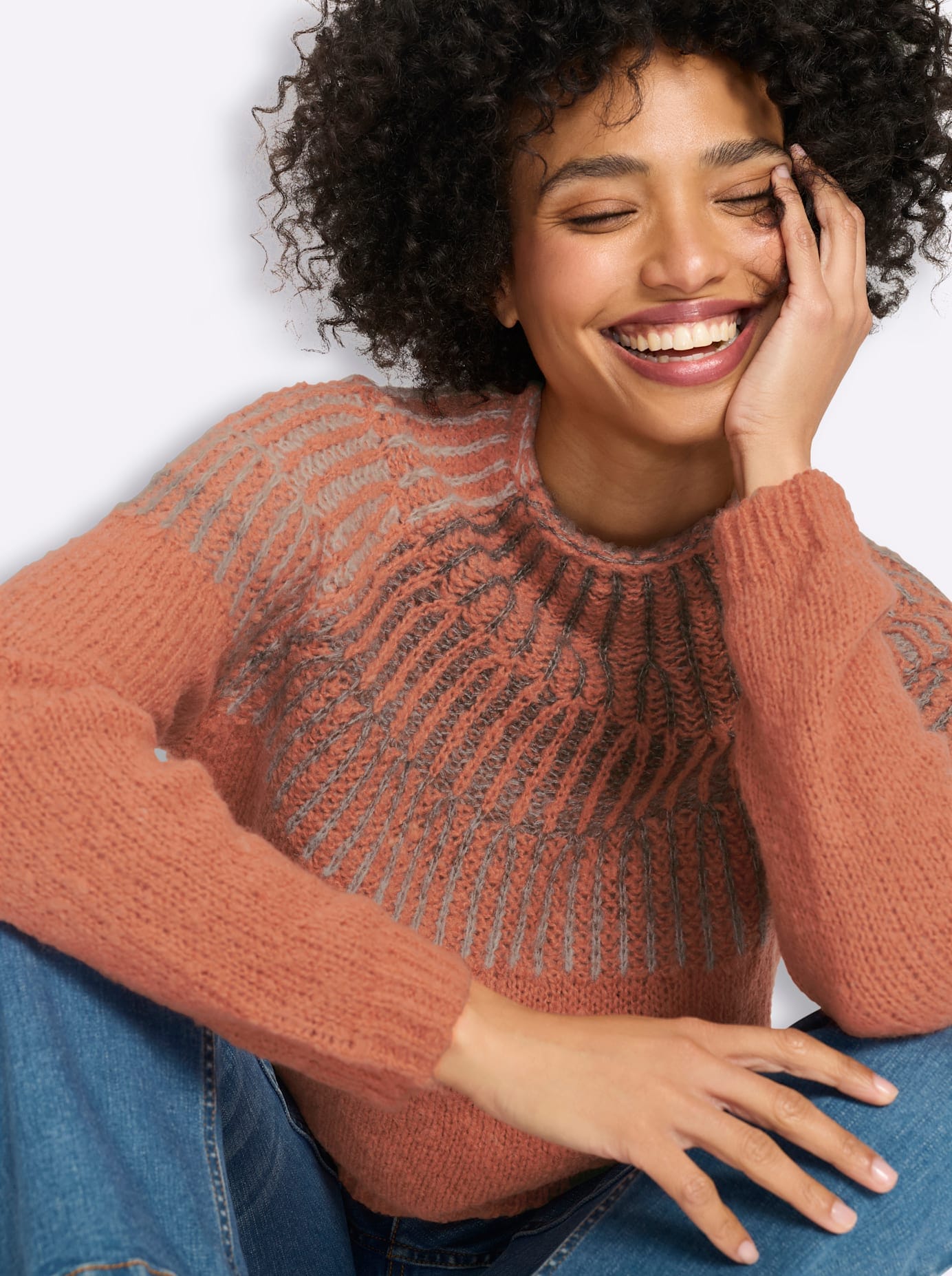 heine Pull en tricot »Pullover«