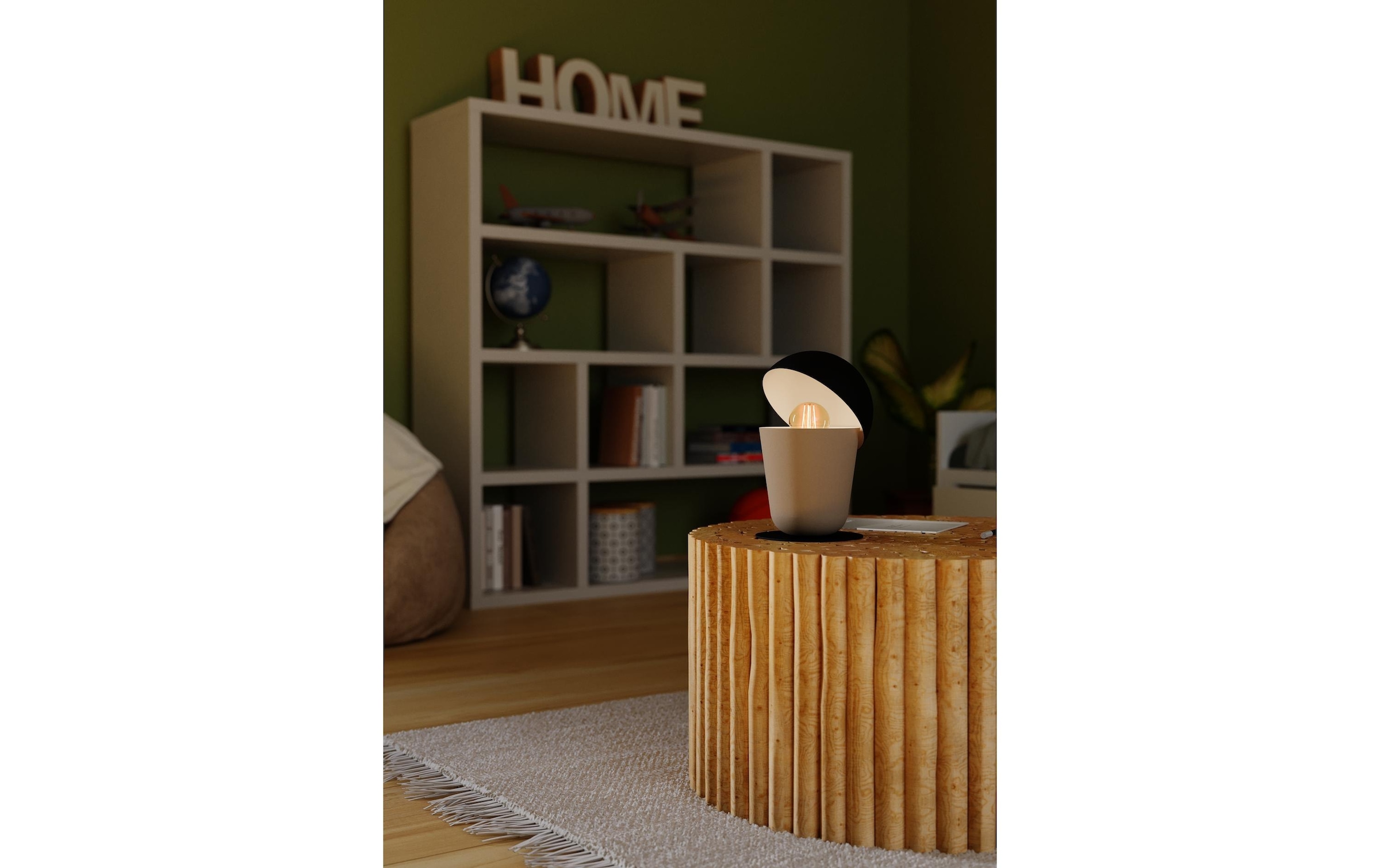 EGLO LED Tischleuchte »BATABANO exkl E27 1x40W«