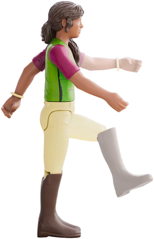 Schleich® Spielfigur »HORSE CLUB, Sarah & Mystery  (42714)« Made in Europe