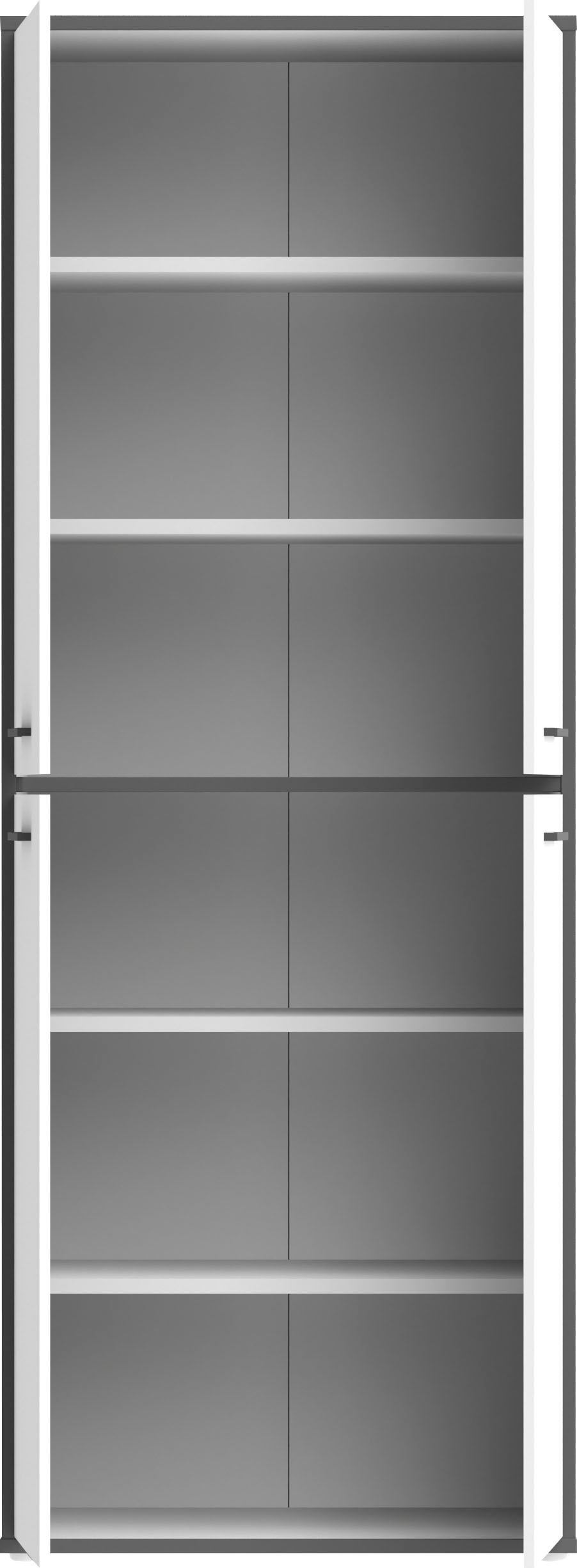 FORTE Aktenschrank »Keflav« Breite 84,5 cm