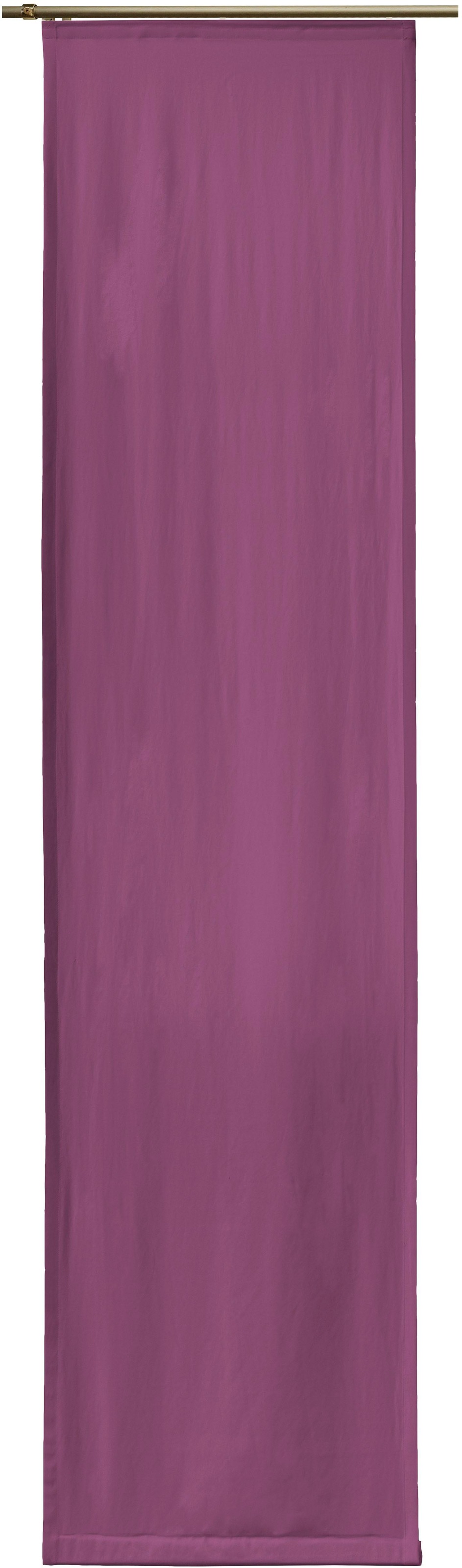Wirth Schiebegardine »Newbury«, (1 St.), Ohne Befestigungszubehör, Breite: 57 cm
