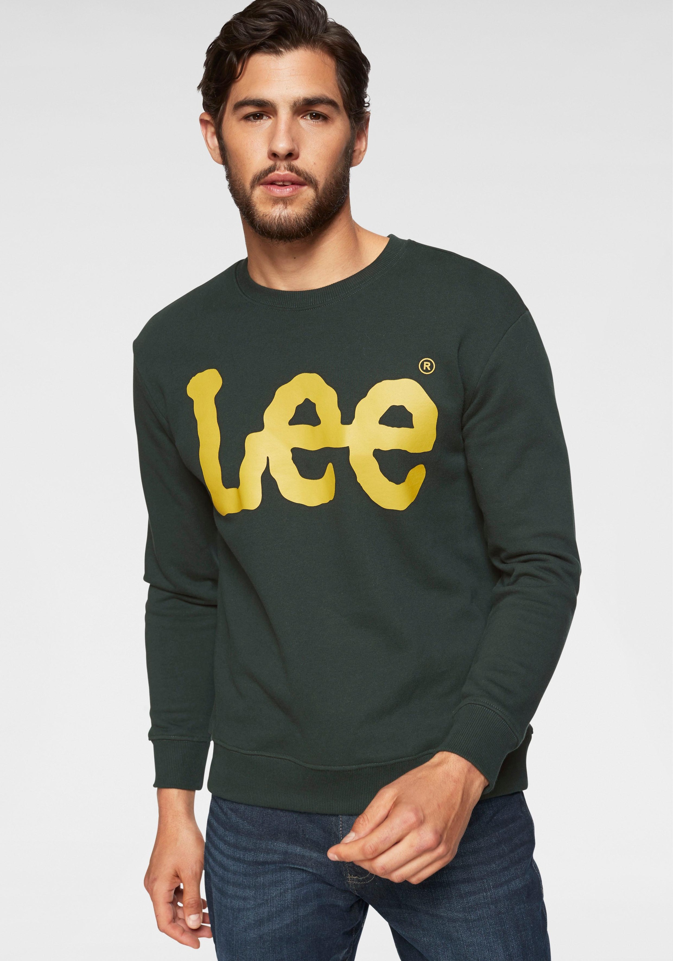 Image of Lee® Sweatshirt, mit Logoprint bei Ackermann Versand Schweiz