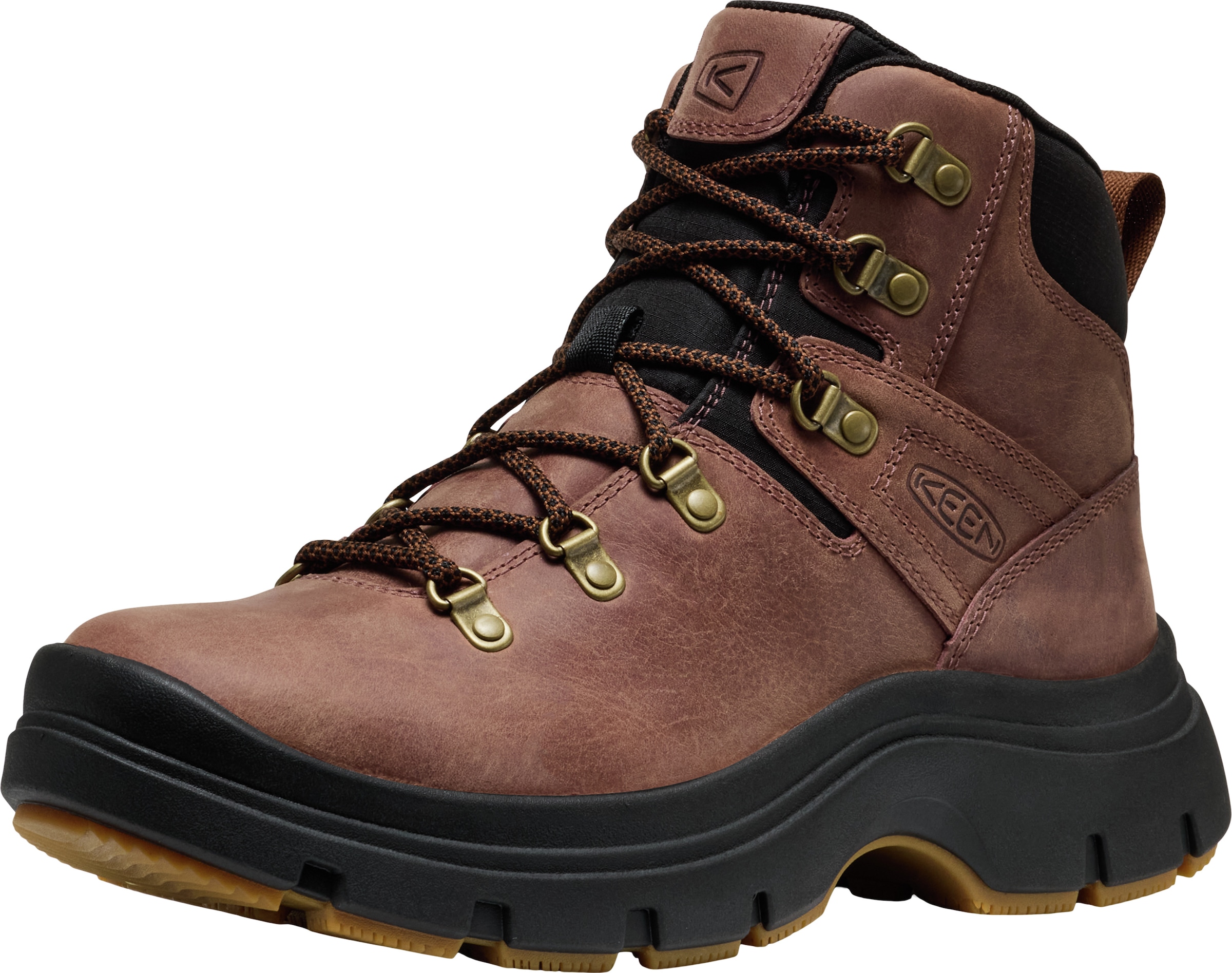 Keen Winterstiefel »KOSA PYRENEES«, wasserdichtes Premium Leder
