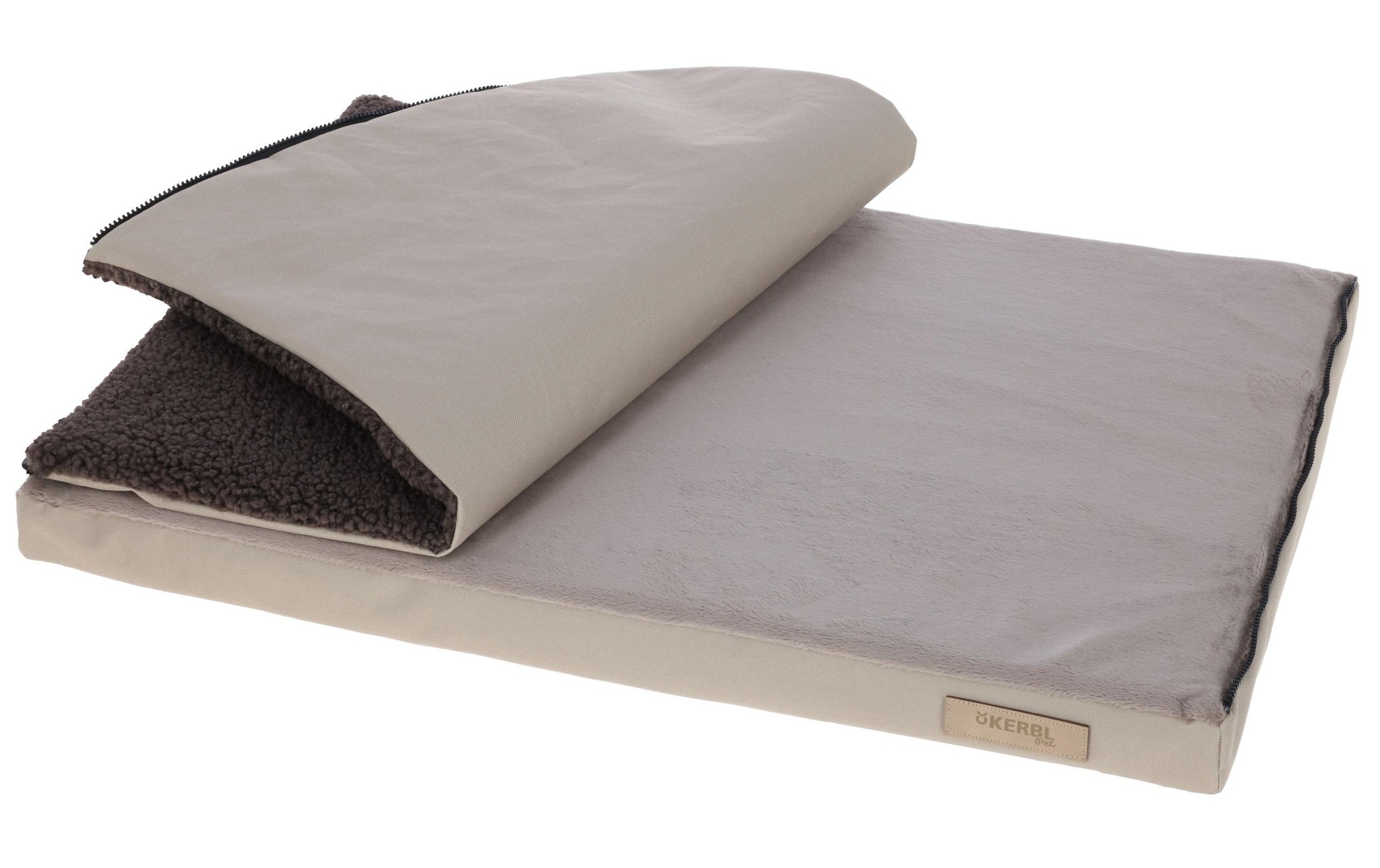 Kerbl Hundebett »100 x 65 x 5 cm«