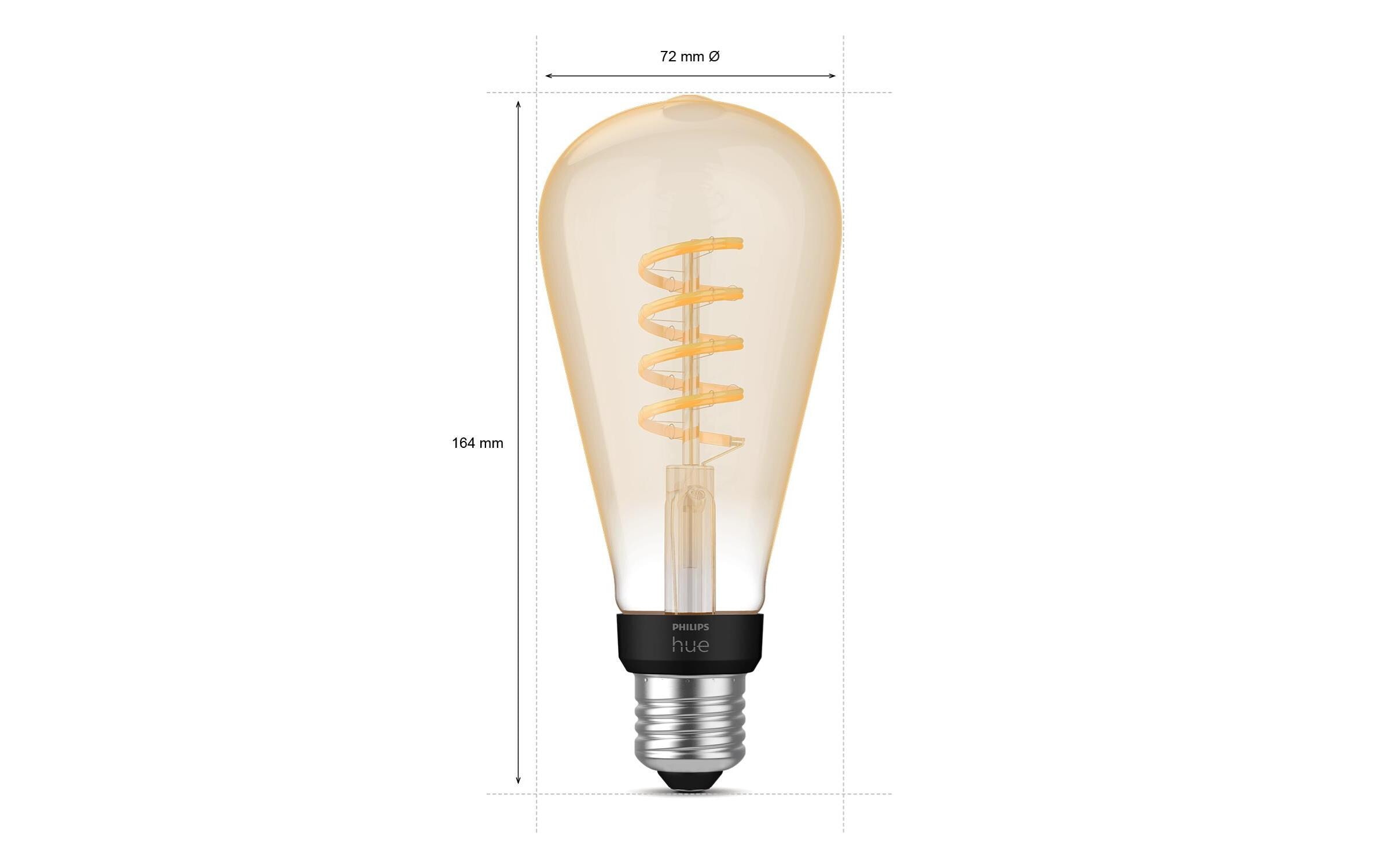 Philips Hue Lampe spéciale »White Ambian«