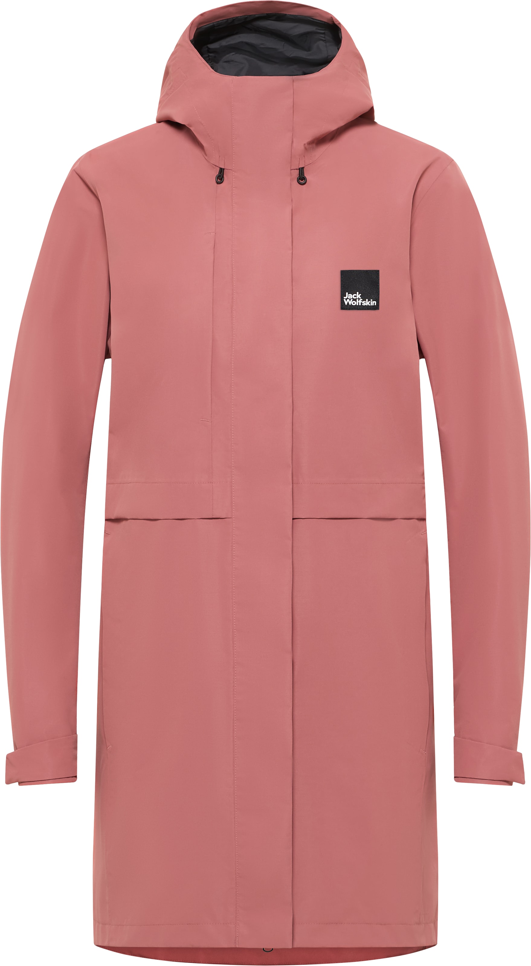 Jack Wolfskin Funktionsmantel »TERRAVIEW 2L COAT W«