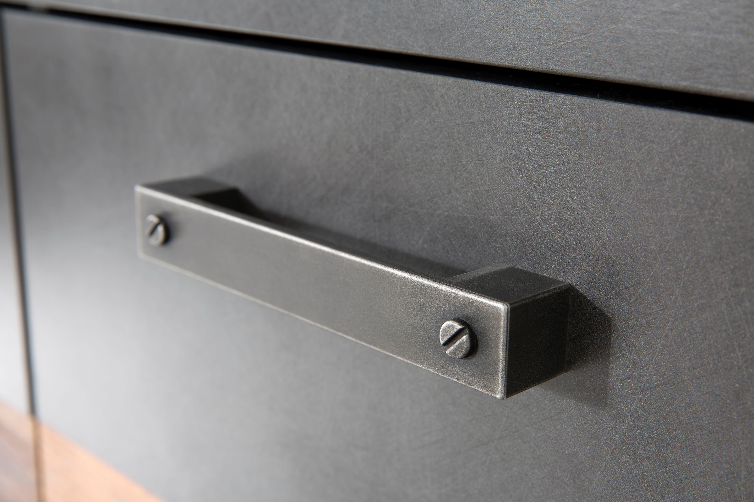 Home affaire Armoire à chaussures »Ilana« Schuhschrank für 16 Paar Schuhe - (B/T/H) 90/34/89 cm