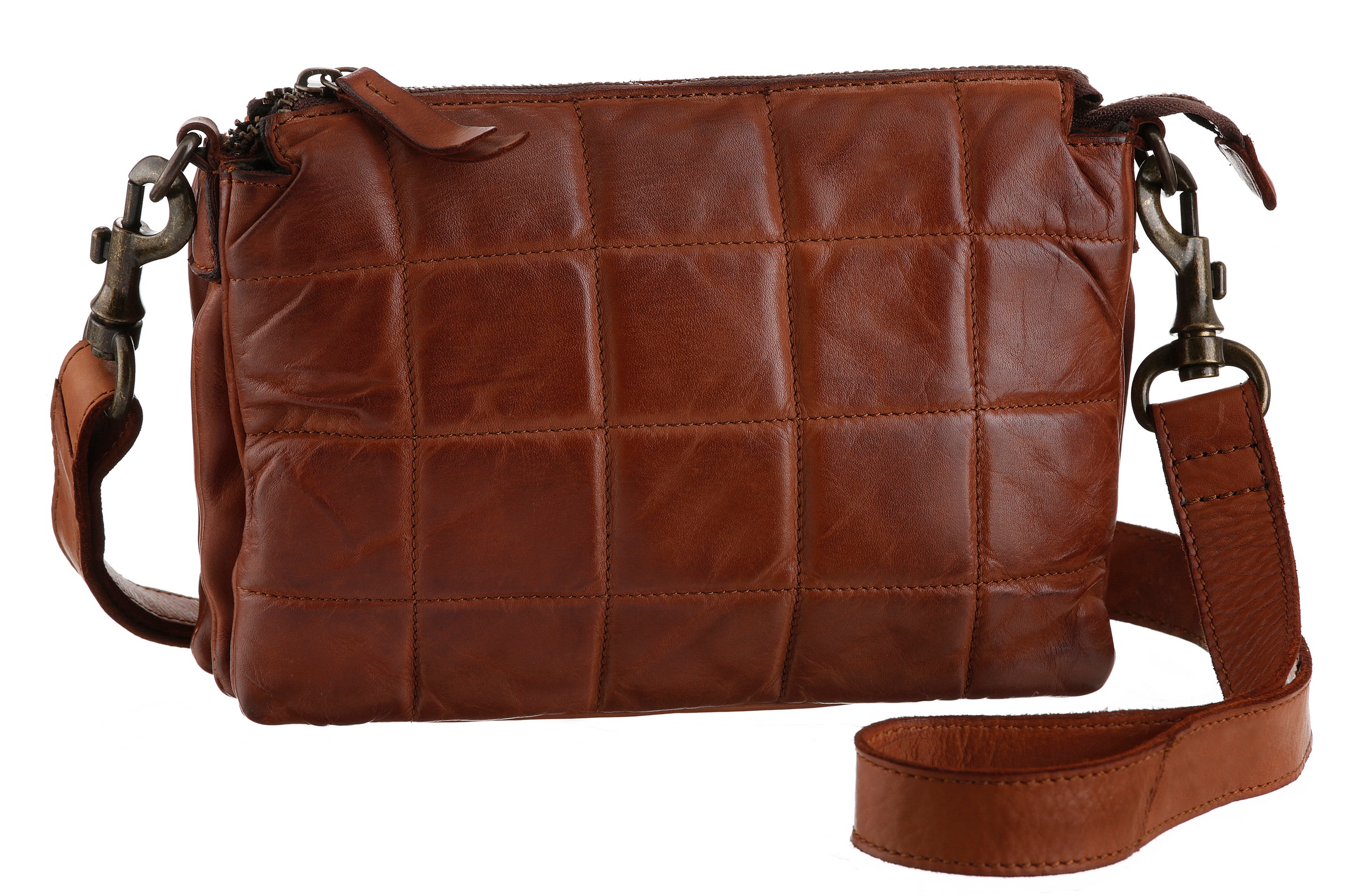 Image of HARBOUR 2nd Umhängetasche »Ebony«, mit modischer Ziersteppung bei Ackermann Versand Schweiz