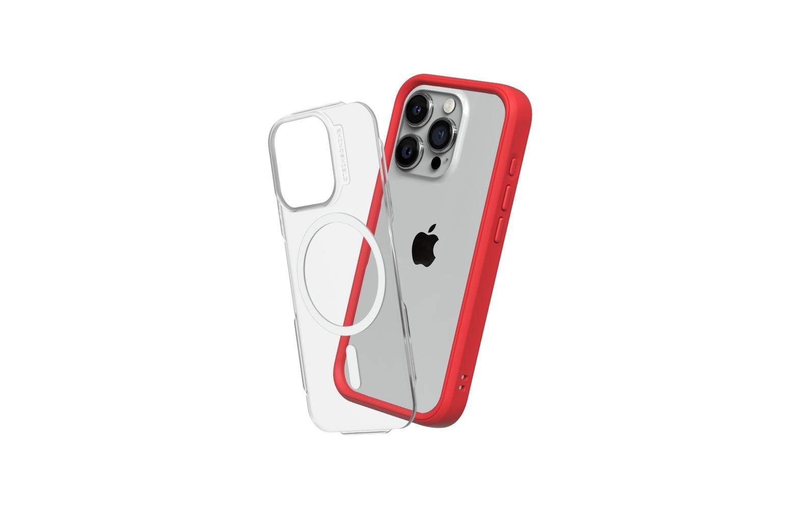 RHINOSHIELD Backcover »Rhinoshield Mod NX MagSafe iPhone 15 Pro«, Apple iPhone 15 Pro Max