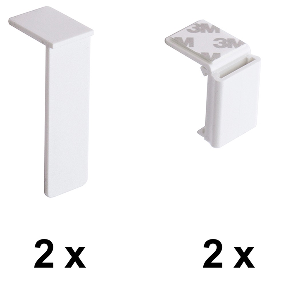 my home Store à enrouleur »RIOLA« verdunkelnd ohne Bohren freihängend Faltrollo in trendiger Leinenoptik, einfache Montage