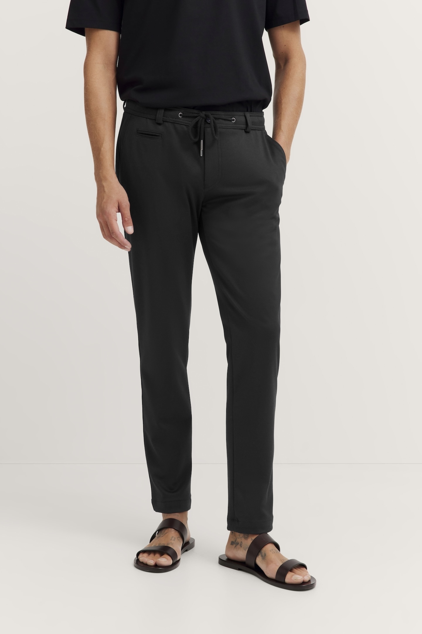 Image of bugatti Chinohose "Flexcity-Stretch" mit Kordelzug