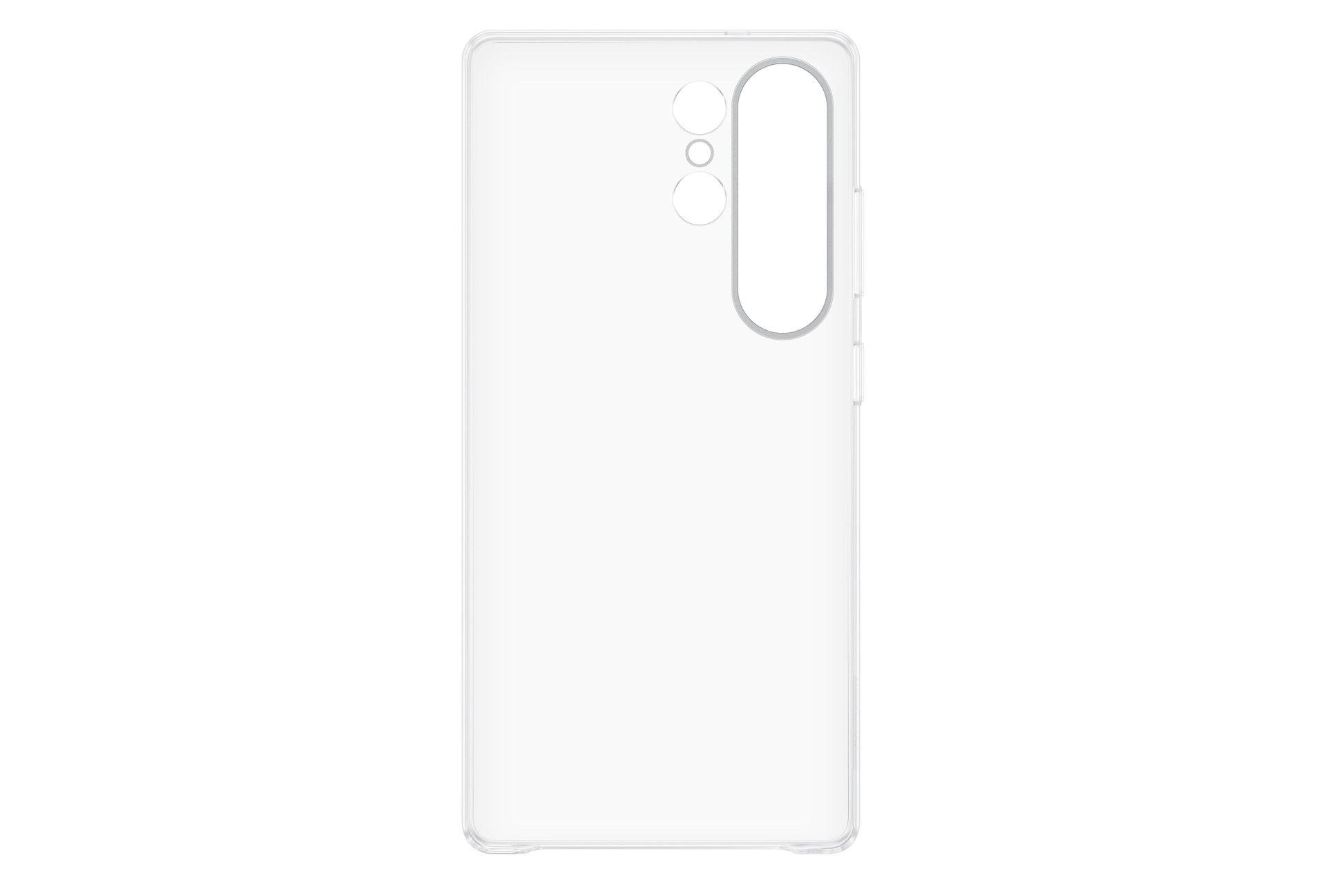 Samsung Handyhülle »Clear Case für Samsung Galaxy S25 Ultra«, Backcover, Schutzhülle, Handyschutzhülle, Case, Schutzcase, stossfest