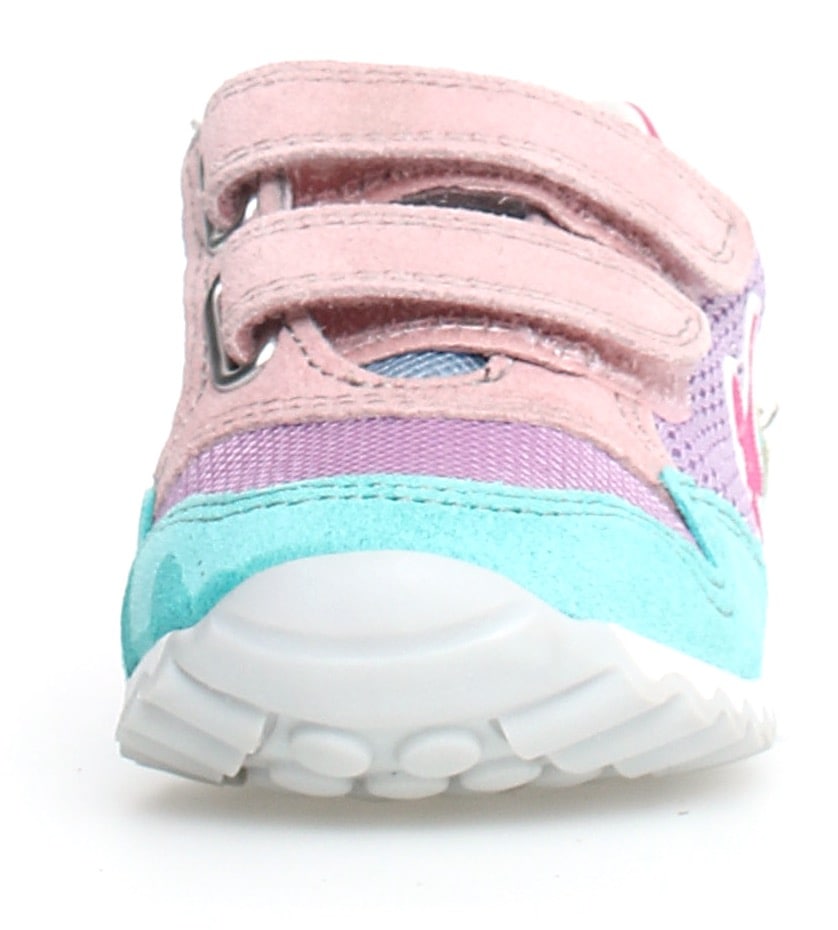 Naturino Sneaker »SAMMY 2 VL«, Freizeitschuh mit Wechselfussbett, Grössenschablone zum Download